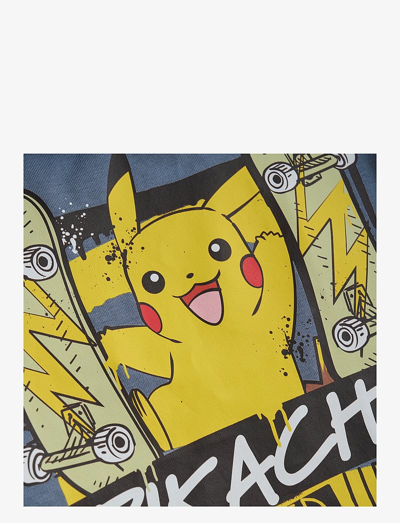 Minymo - T-shirt LS - long-sleeved t-shirts - flint stone - 2