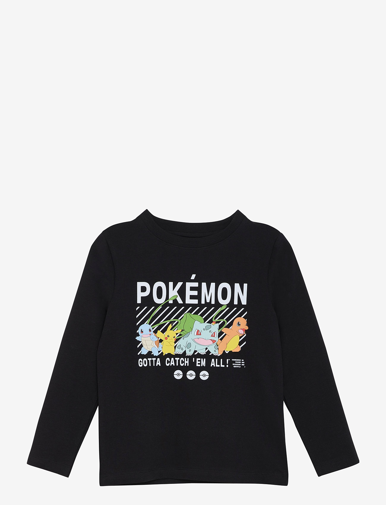 Minymo - T-shirt LS - tap shoe - 0