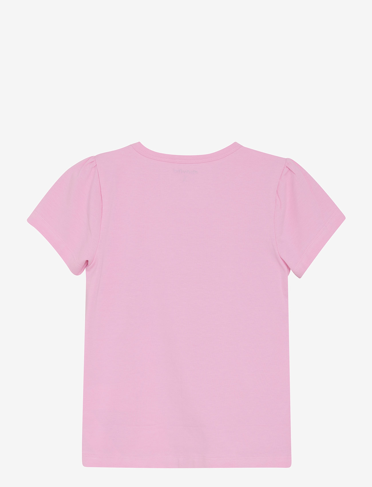 Minymo - T-shirt SS - lühikeste varrukatega t-särgid - light rose - 1