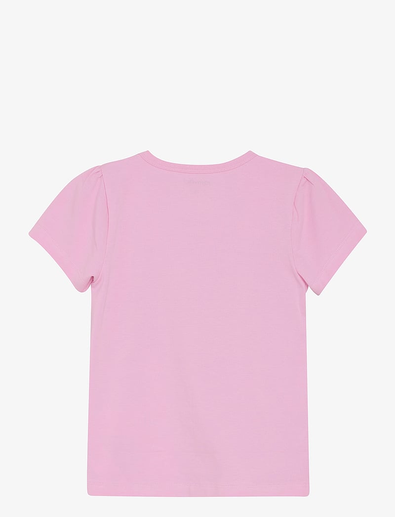 Minymo - T-shirt SS - lühikeste varrukatega t-särgid - light rose - 1