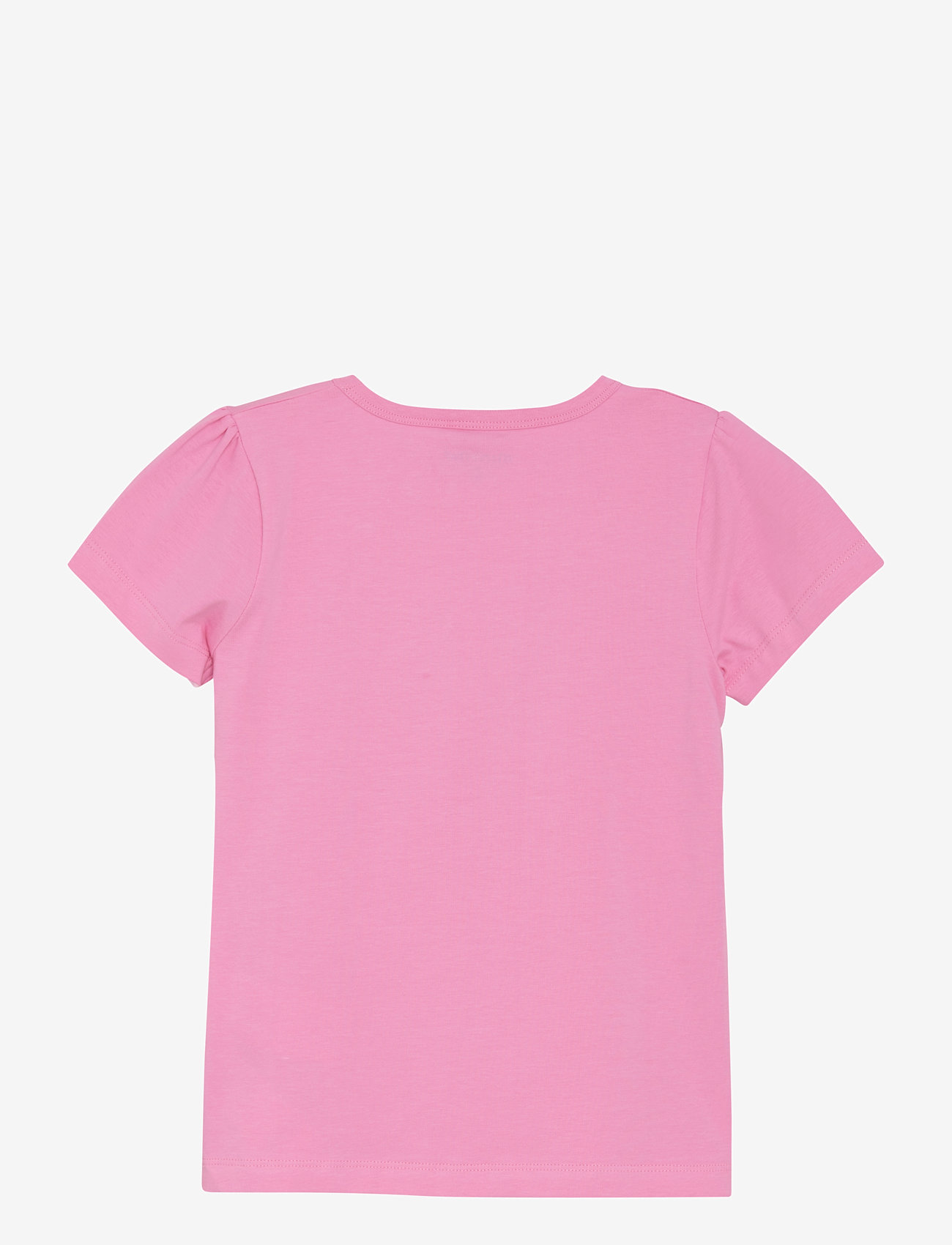 Minymo - T-shirt SS - kortärmade t-shirts - rosebloom - 1