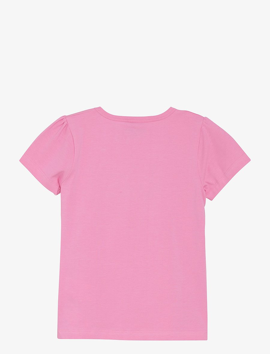 Minymo - T-shirt SS - kurzärmelige - rosebloom - 1