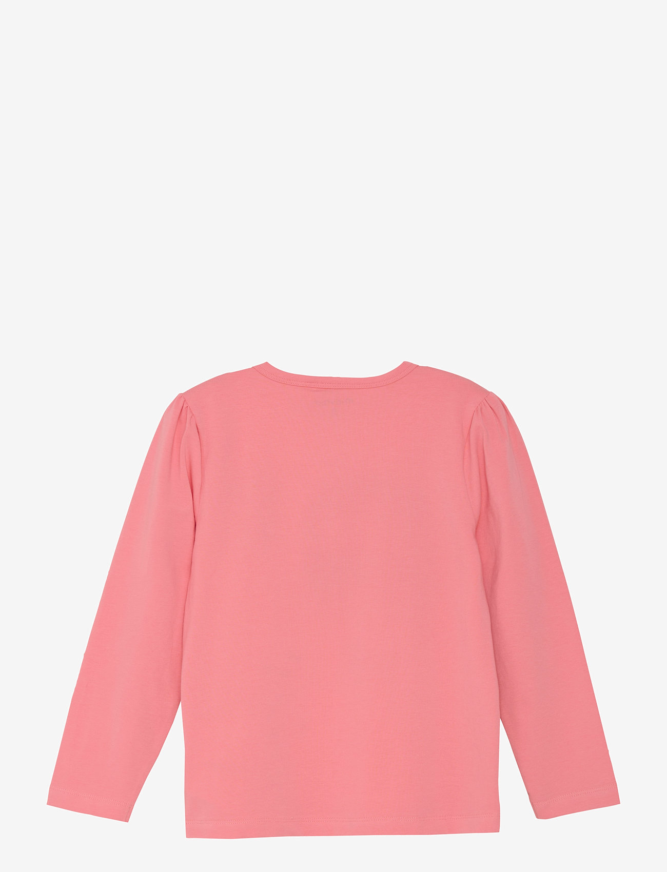 Minymo - T-shirt LS - strawberry pink - 1