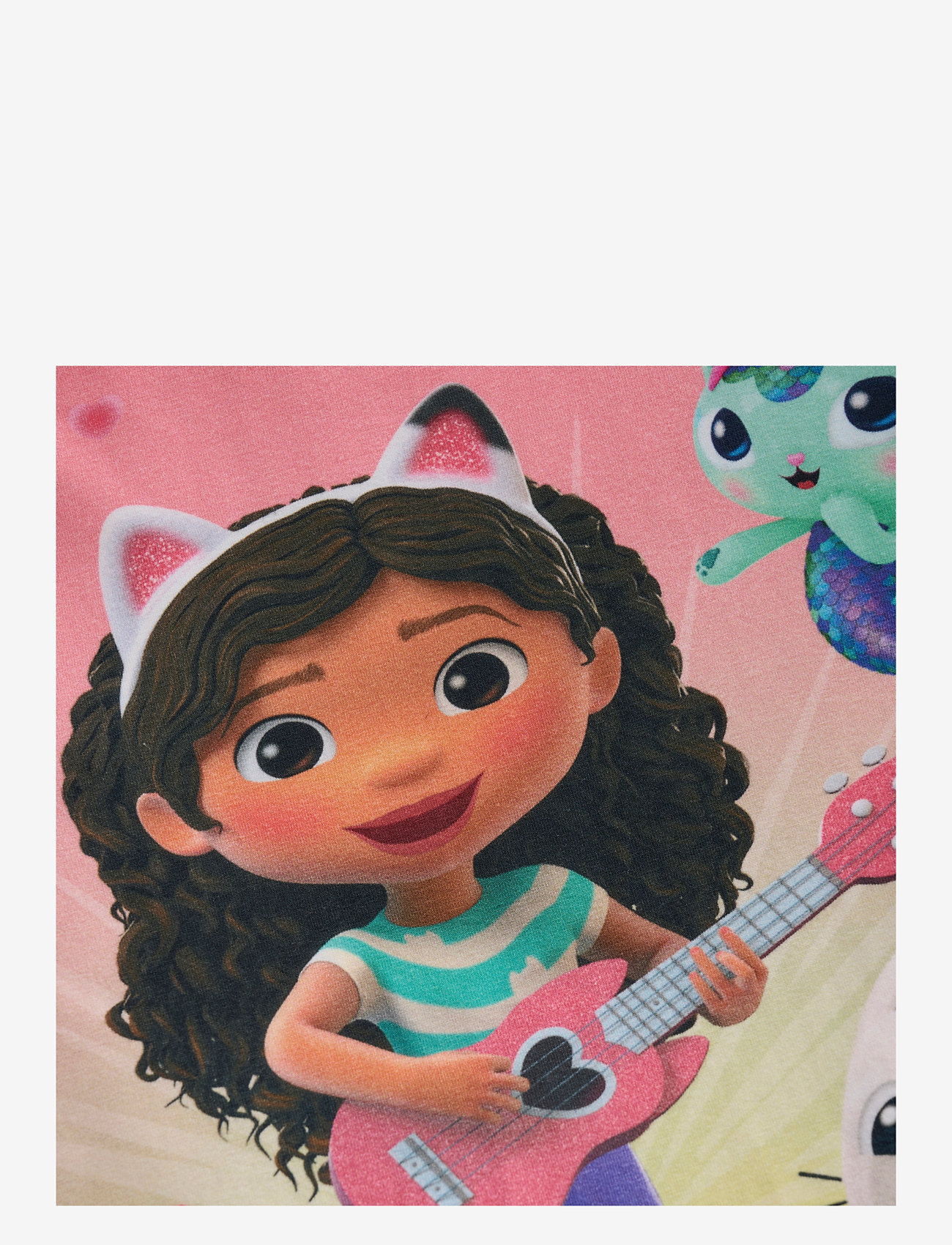 Minymo - T-shirt LS - strawberry pink - 2