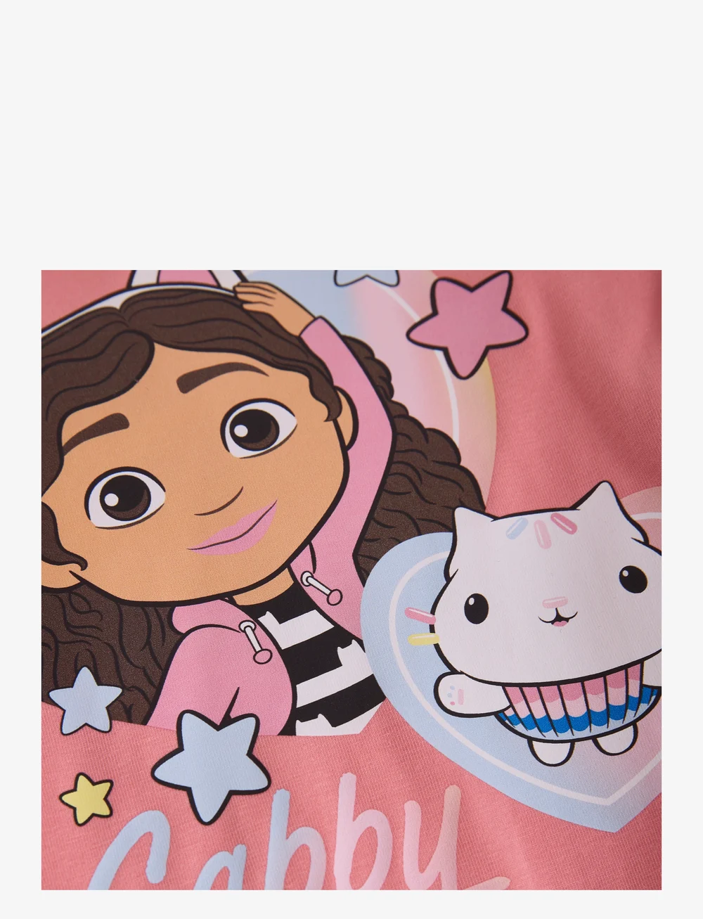 Minymo - Dress SS - kortärmade vardagsklänningar - strawberry pink - 2