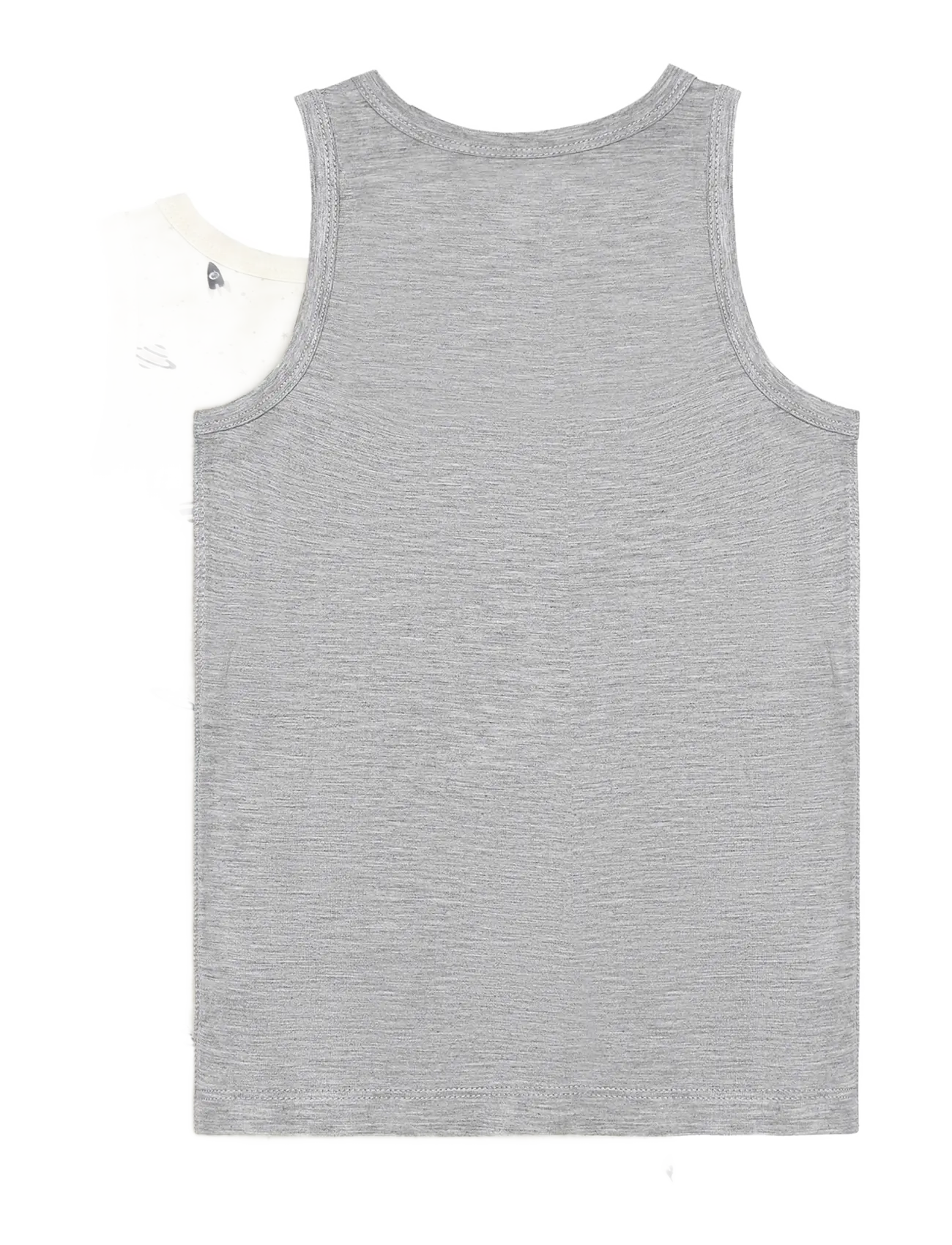 Minymo - Undershirt 2-pack - alussärgid - niagara mist - 1
