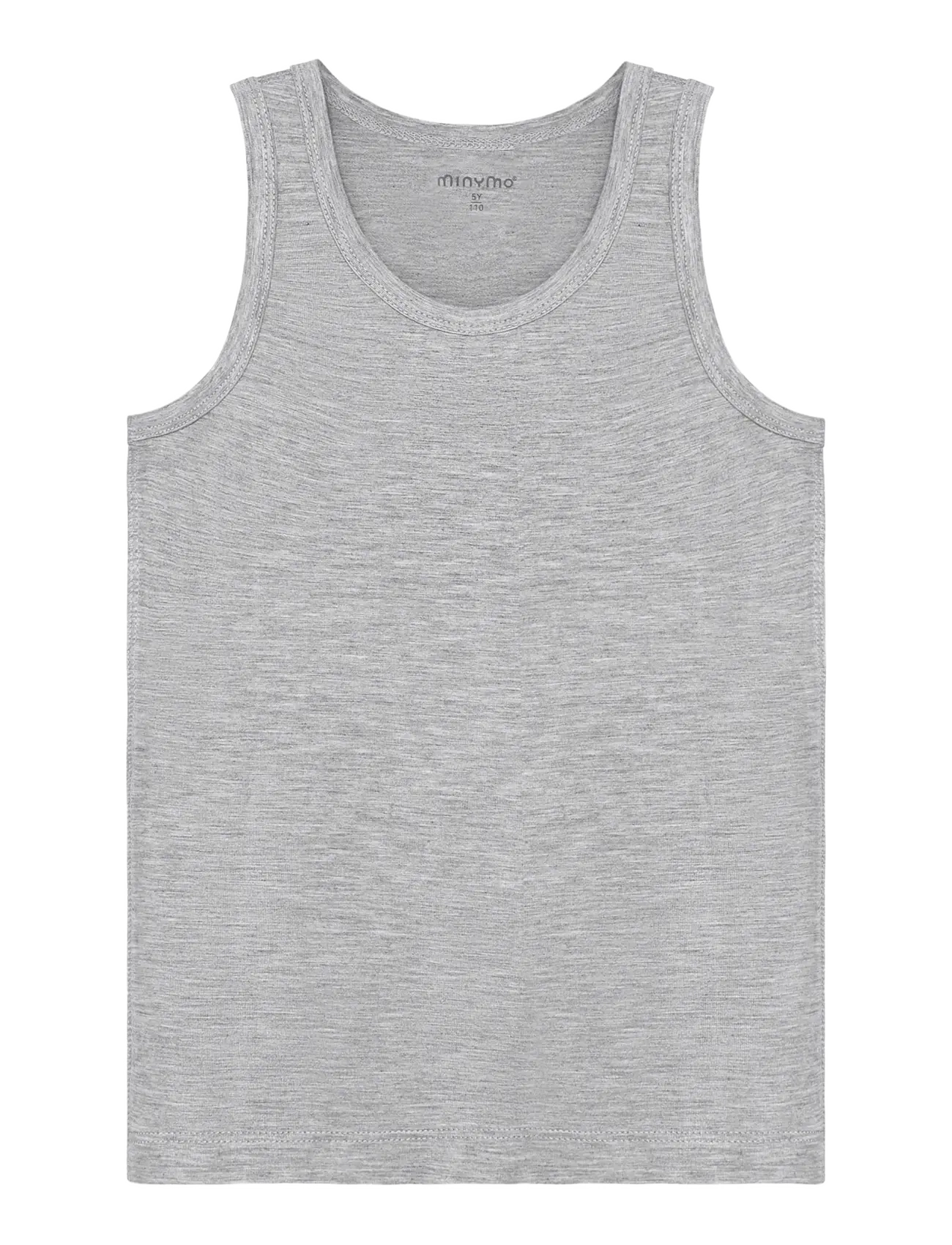 Minymo - Undershirt 2-pack - alussärgid - niagara mist - 2