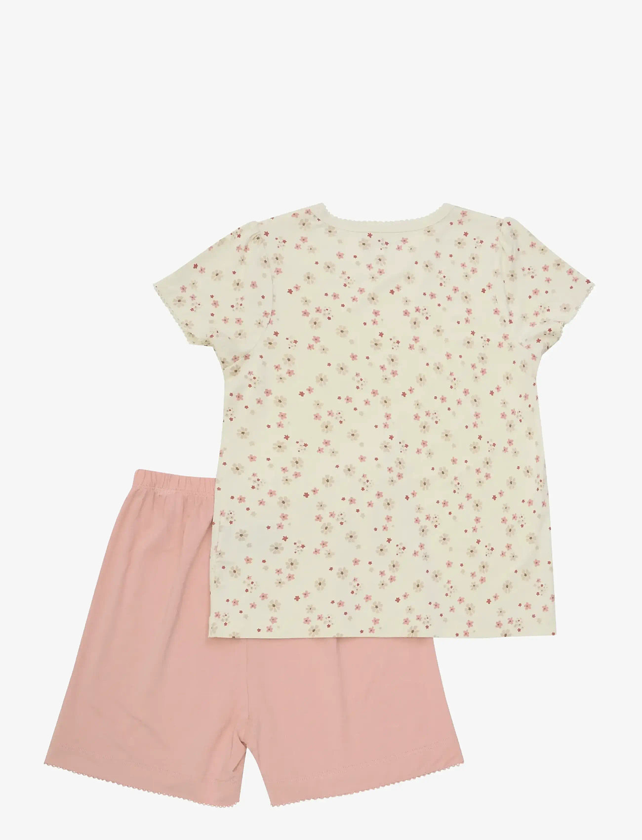 Minymo - Pyjamas - pyjamassæt - dusty ceder - 1