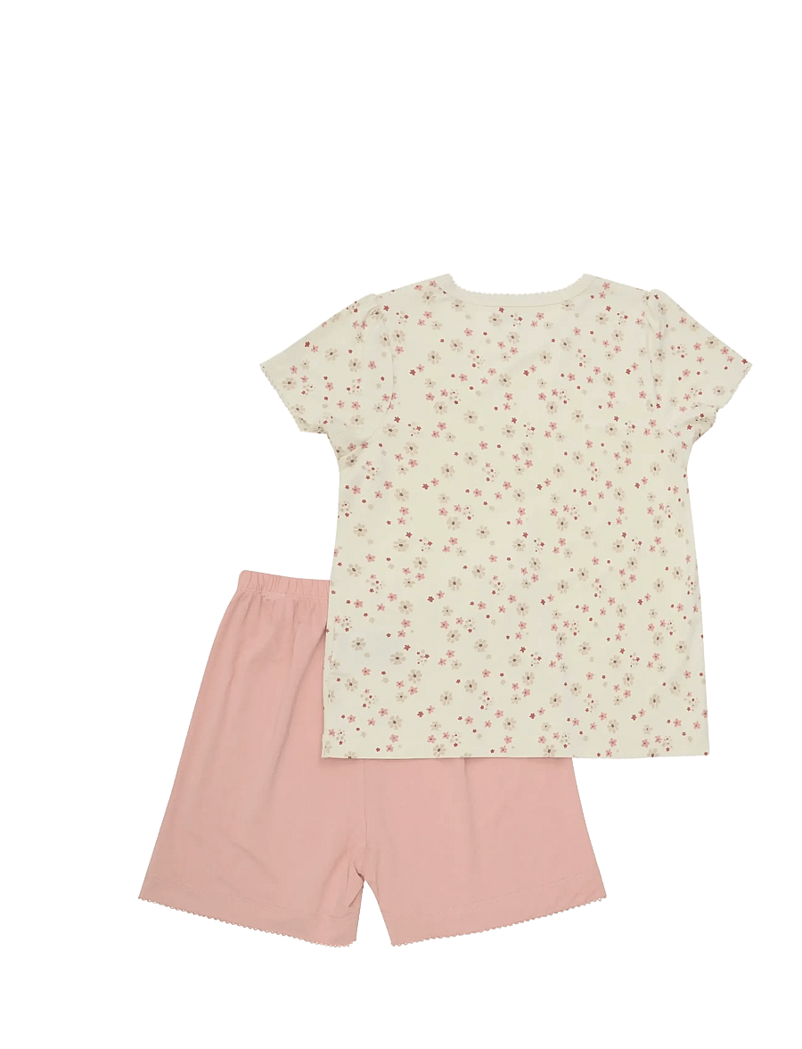Minymo - Pyjamas - komplektid - dusty ceder - 1