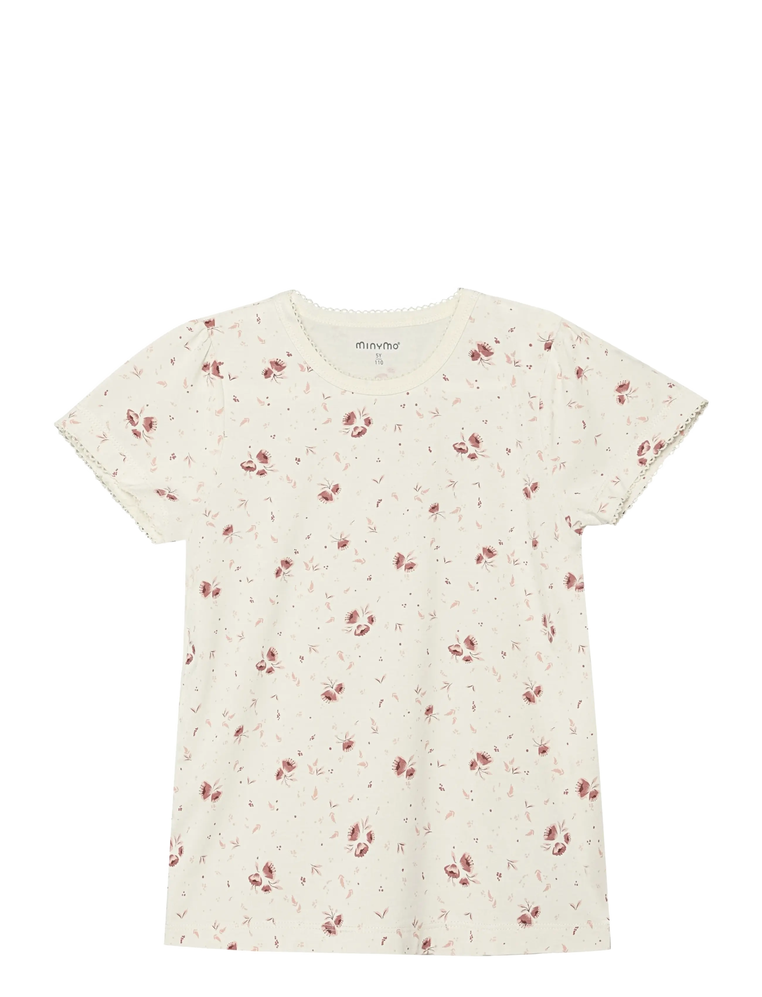 Minymo - Pyjamas - sets - peach whip - 3