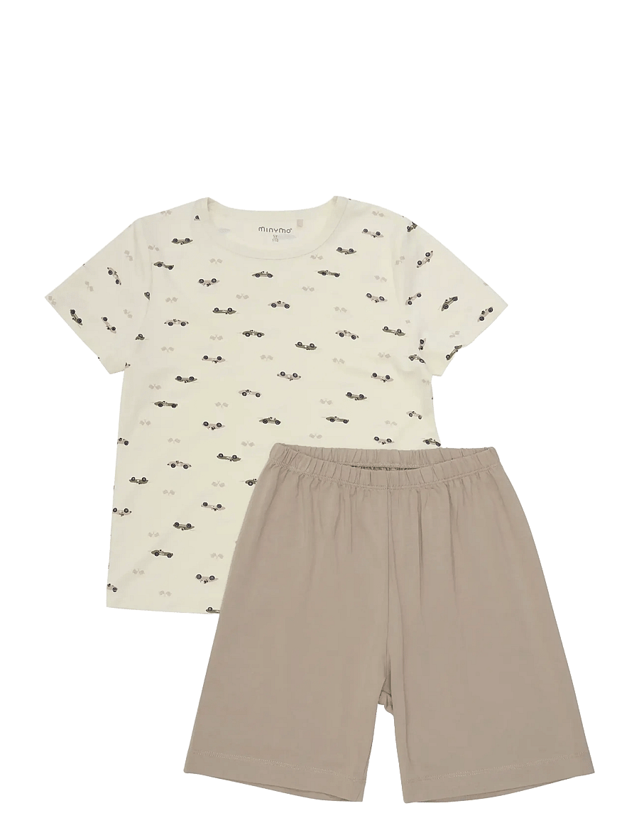 Minymo - Pyjamas - pyjama-sets - overland trek - 0
