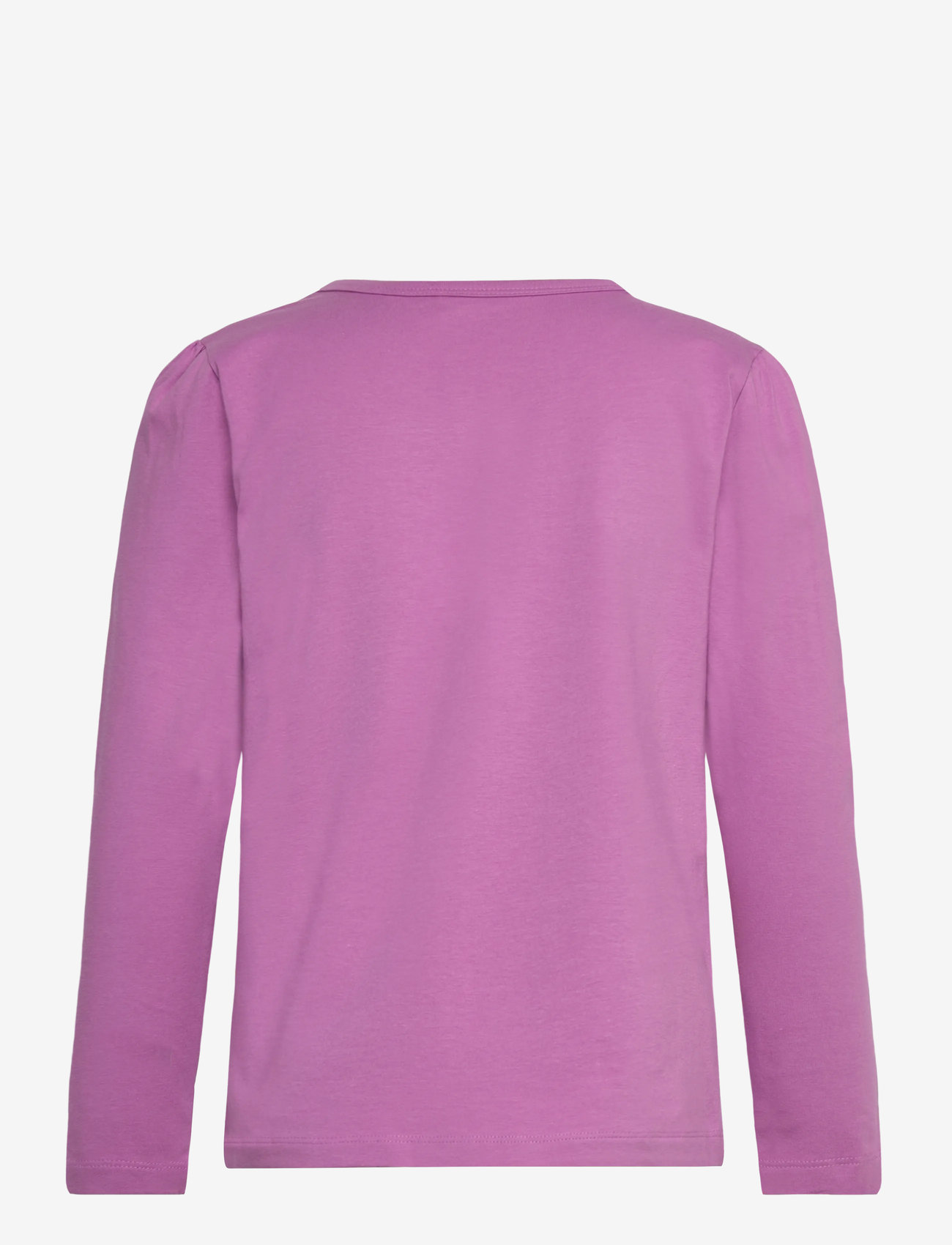 Minymo - T-shirt LS - långärmade t-shirts - first bloom - 1