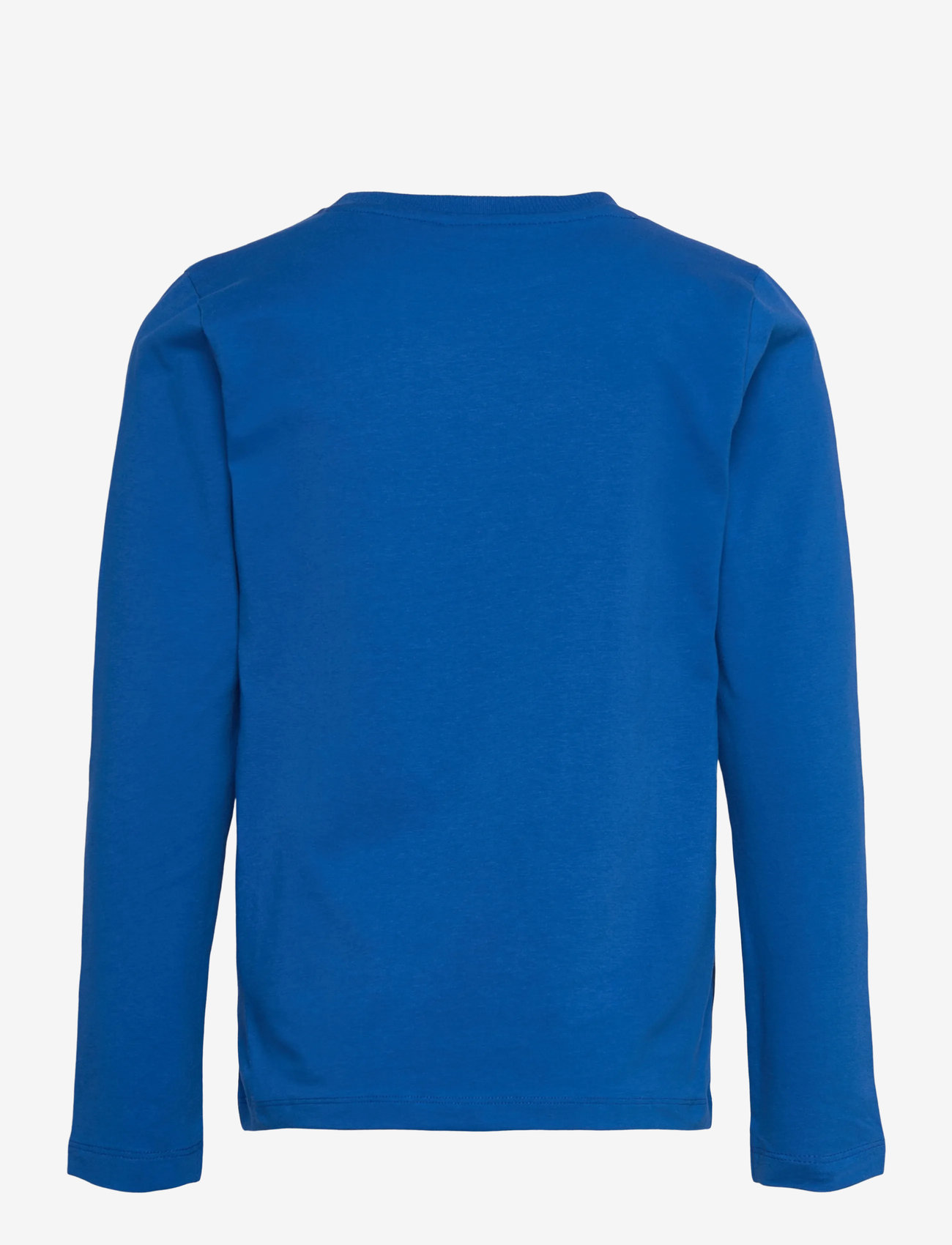 Minymo - T-shirt LS - langärmelig - lapis blue - 1