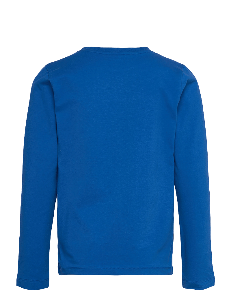 Minymo - T-shirt LS - langärmelig - lapis blue - 1
