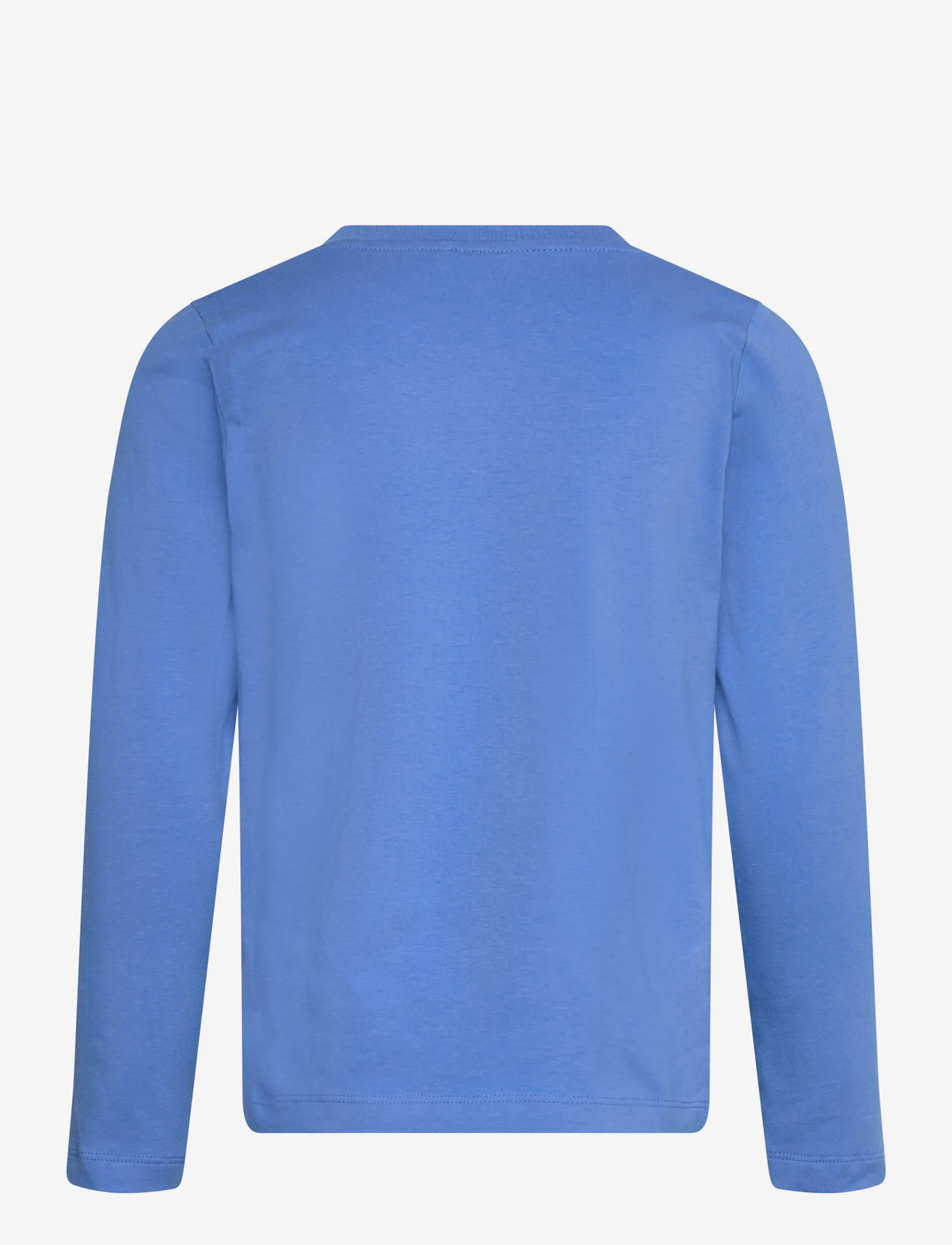 Minymo - T-shirt LS - langärmelig - regatta - 1