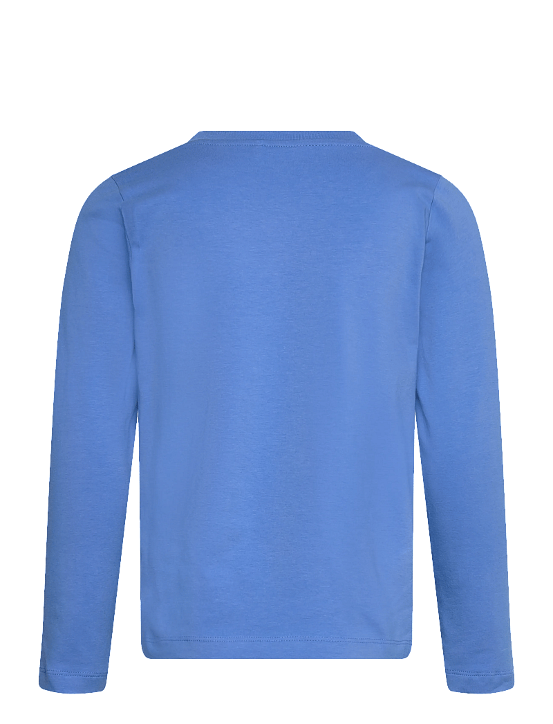 Minymo - T-shirt LS - langärmelig - regatta - 1