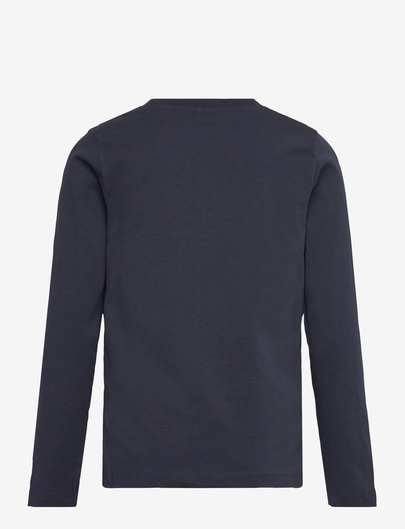 Minymo - T-shirt LS - långärmade t-shirts - parisian night - 1