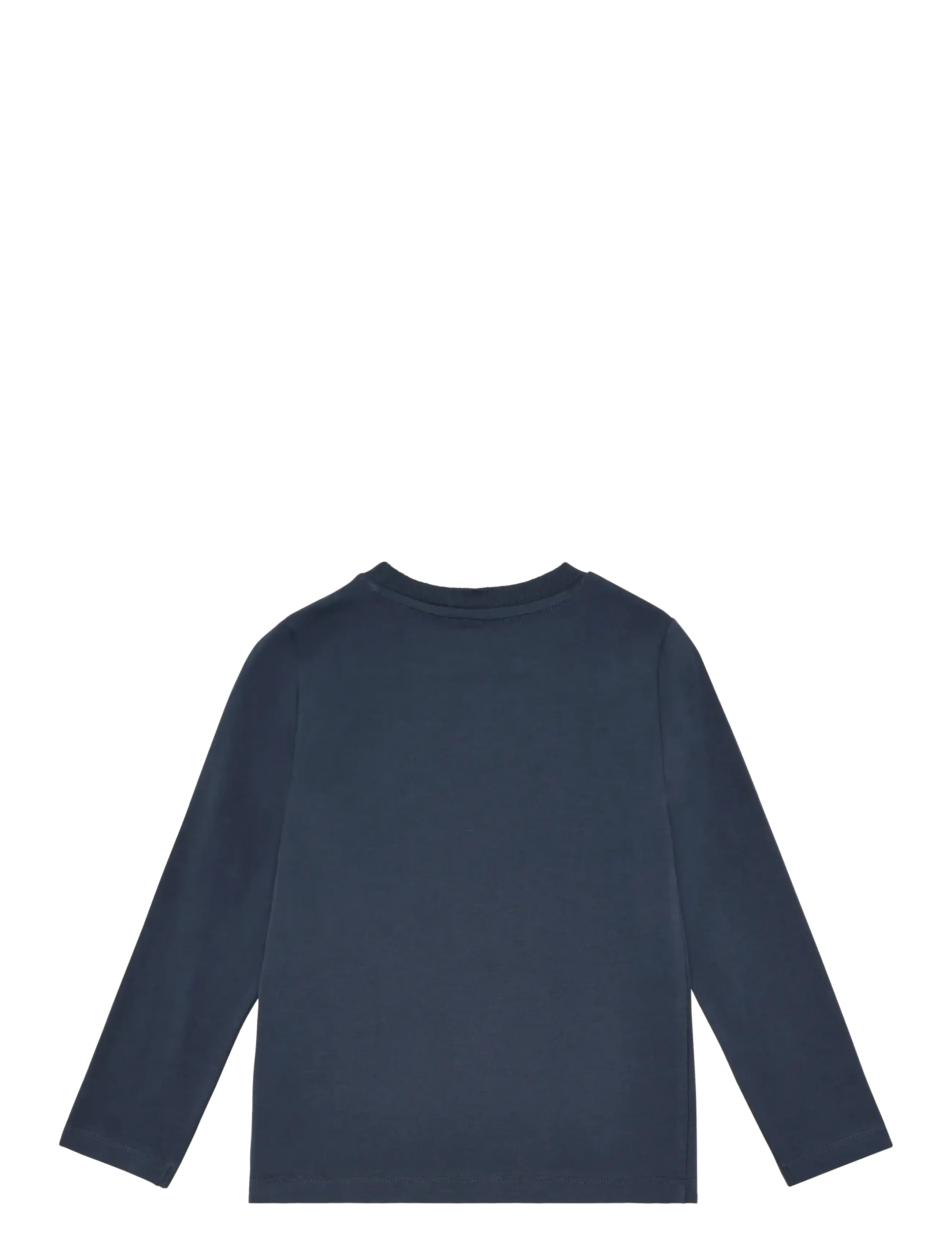 Minymo - T-shirt LS - long-sleeved t-shirts - parisian night - 1