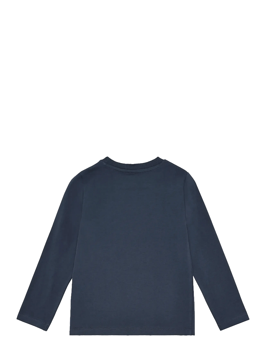 Minymo - T-shirt LS - t-krekli ar garām piedurknēm - parisian night - 1