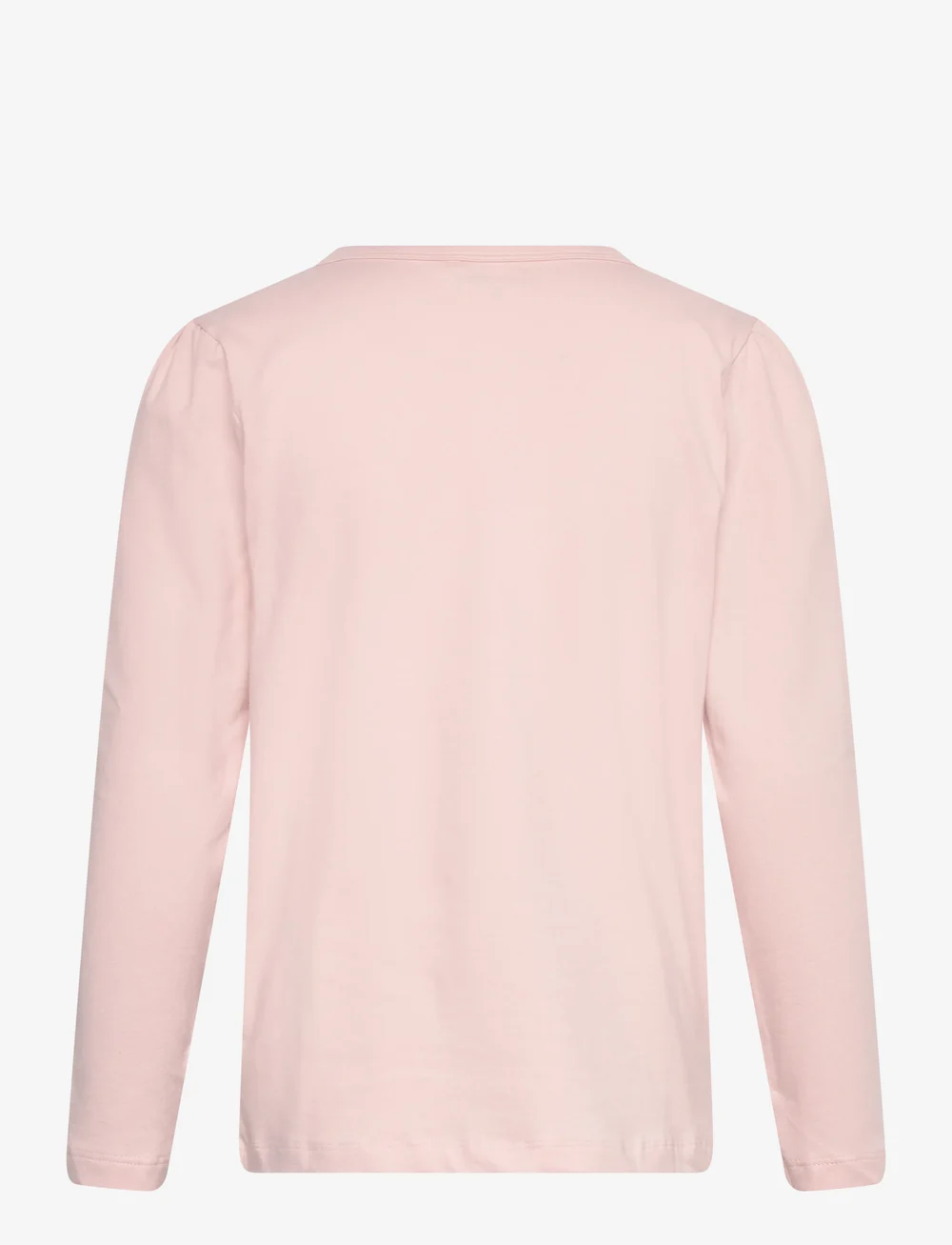 Minymo - T-shirt LS - long-sleeved t-shirts - sepia rose - 1