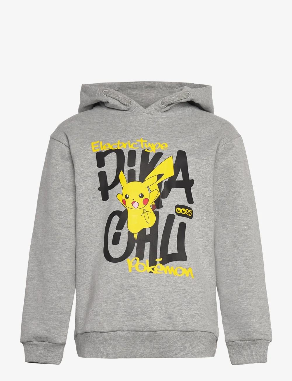 Minymo - Sweatshirt LS - kapuzenpullover - grey melange - 0