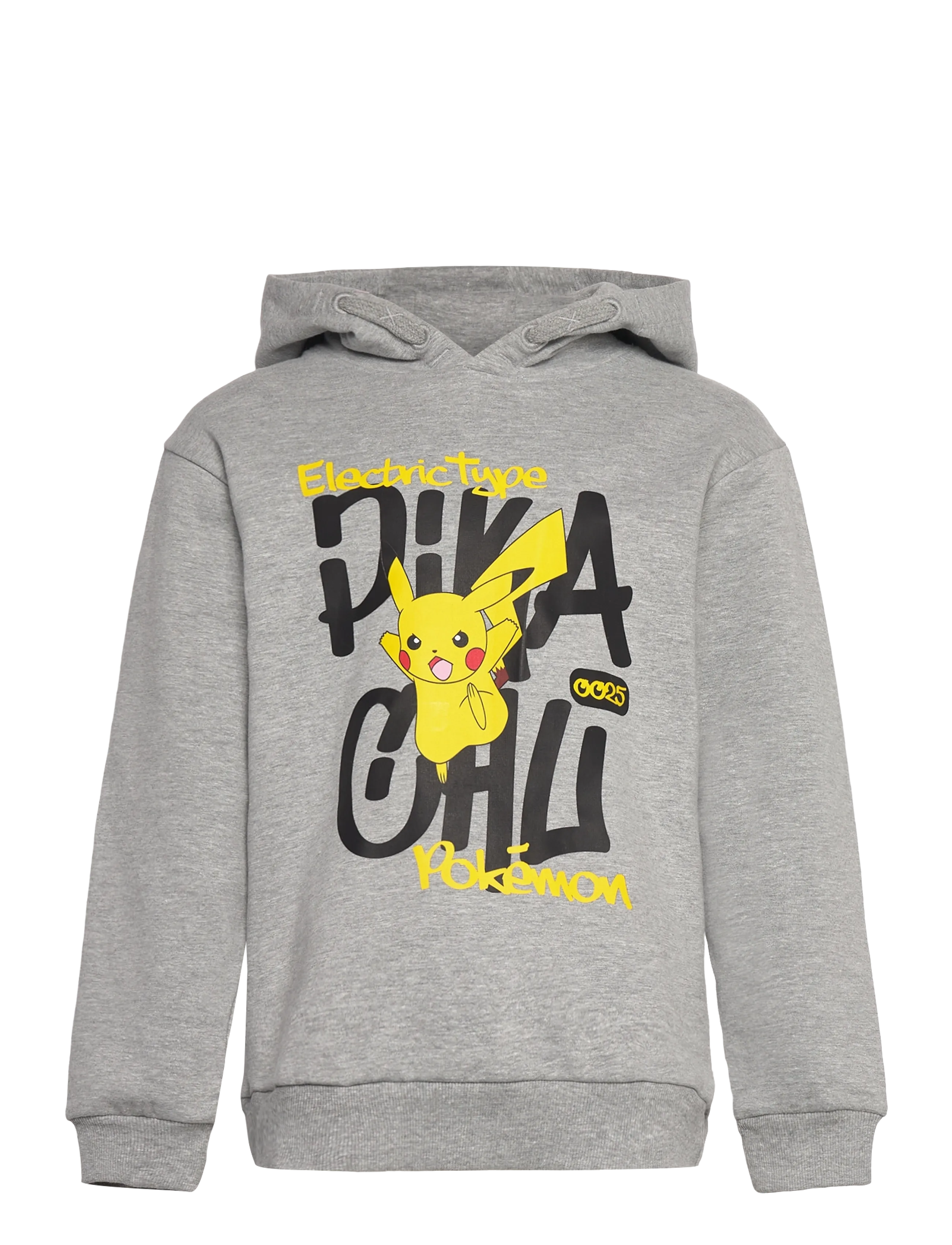 Minymo Sweatshirt LS - 4 for 3 - GREY MELANGE / grey