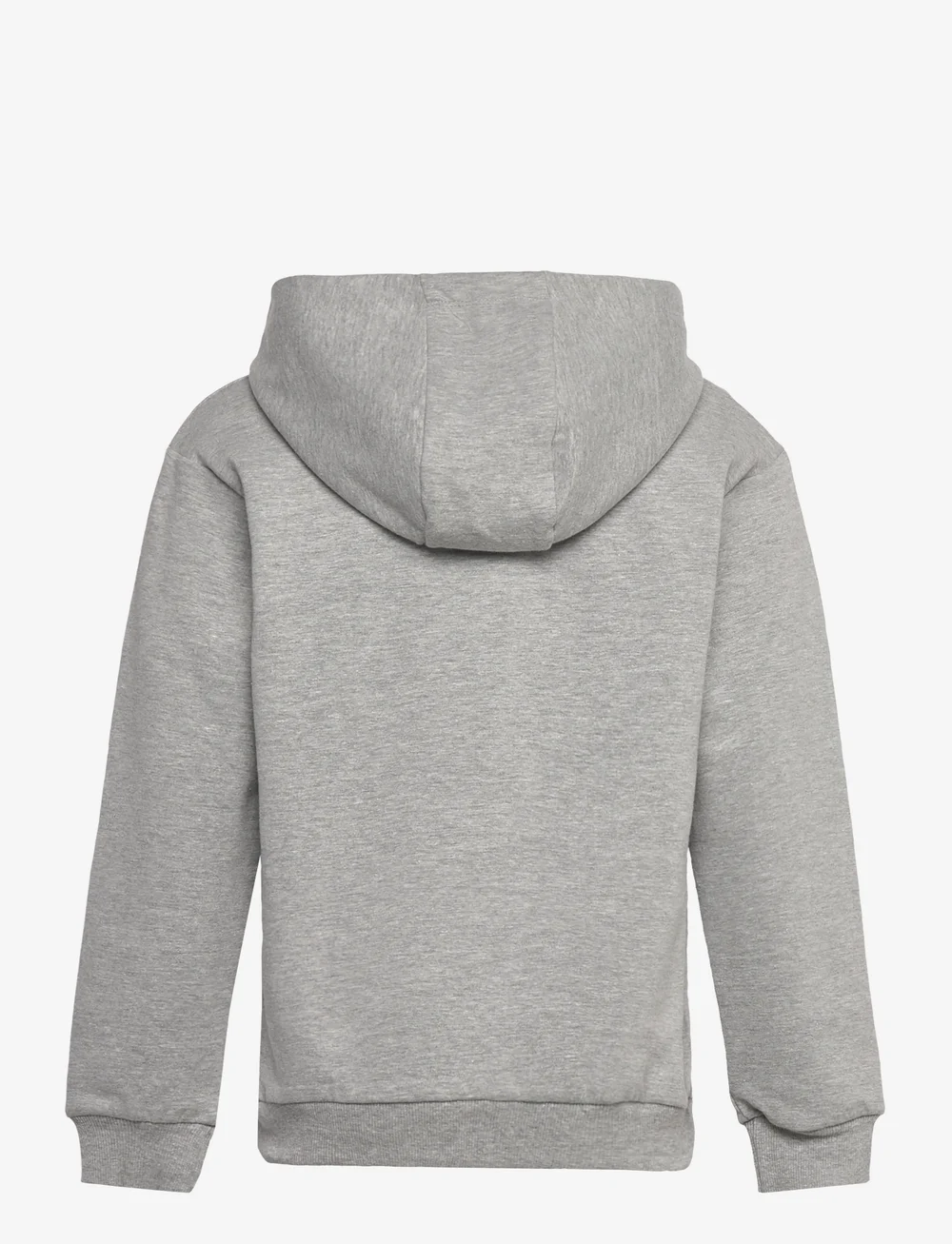 Minymo - Sweatshirt LS - kapuzenpullover - grey melange - 1