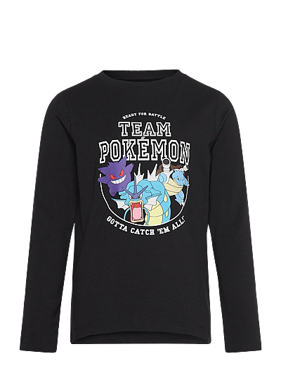 T-Shirt Ls - LangæRmede T-Shirts