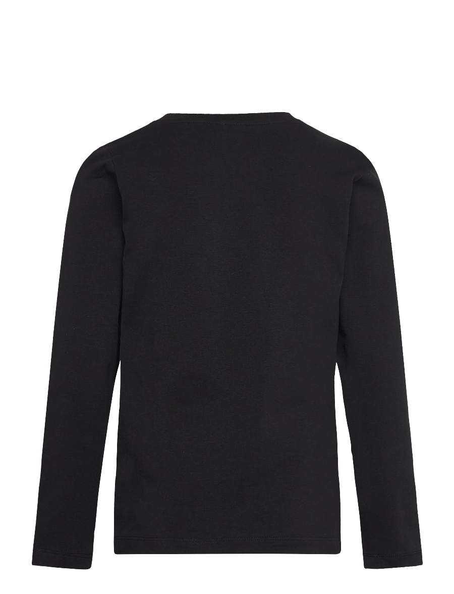 Minymo - T-shirt LS - långärmade t-shirts - tap shoe - 1