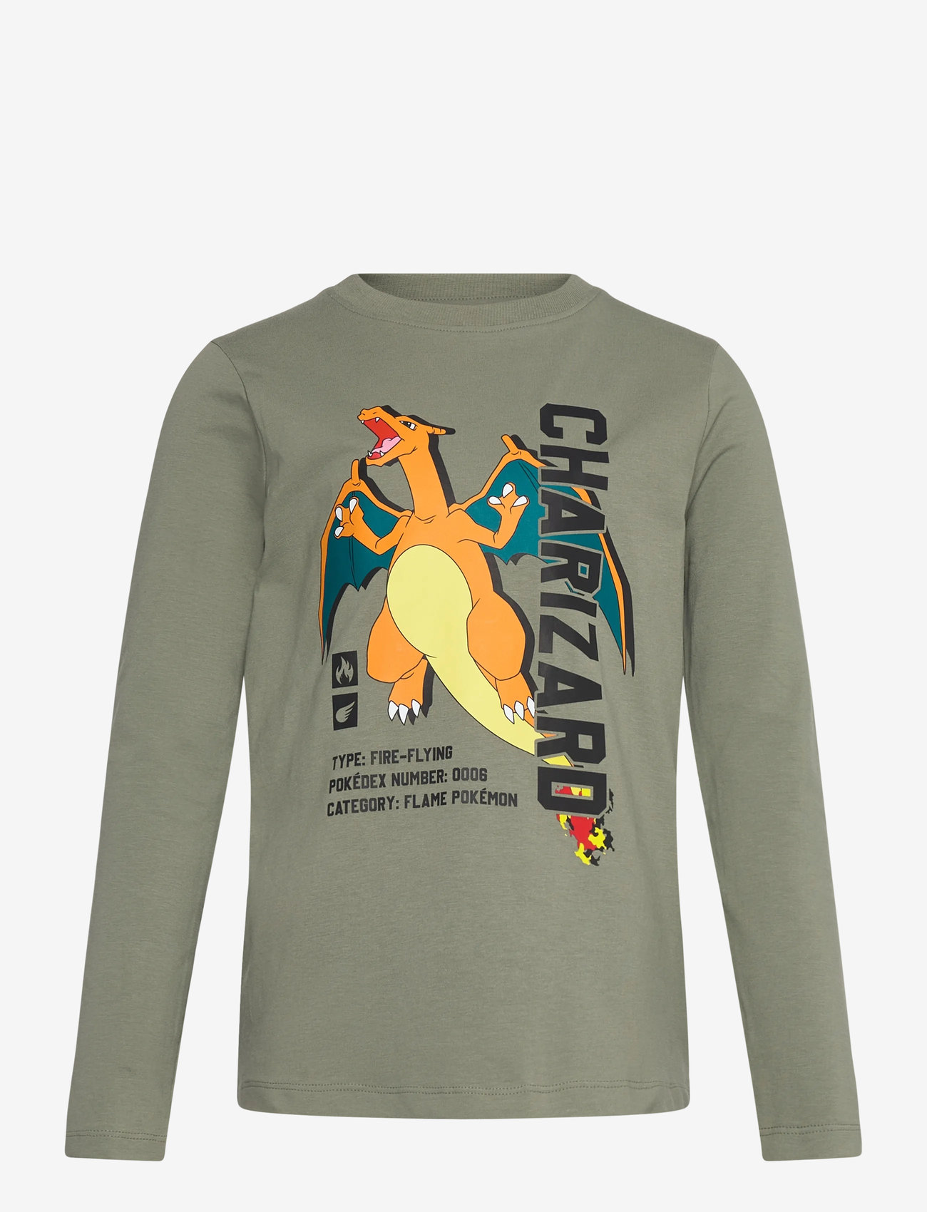 Minymo - T-shirt LS - langärmelig - shadow - 0