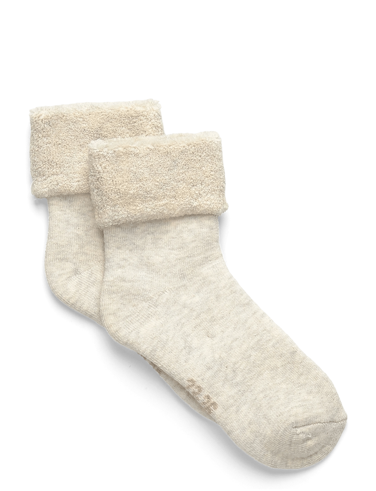 Minymo - Cozy Velour Socks -