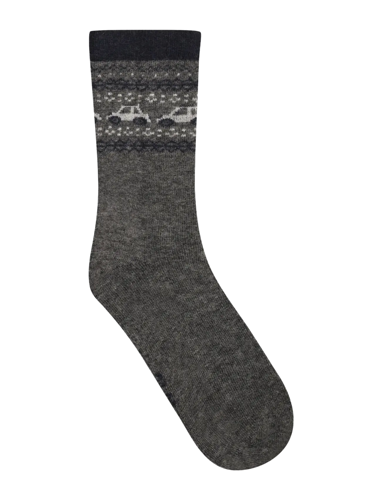 Minymo - Wool Socks 3-Pack - strümpfe - navy - 1