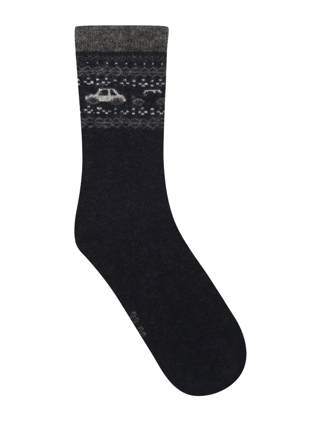 Minymo - Wool Socks 3-Pack - strümpfe - navy - 2