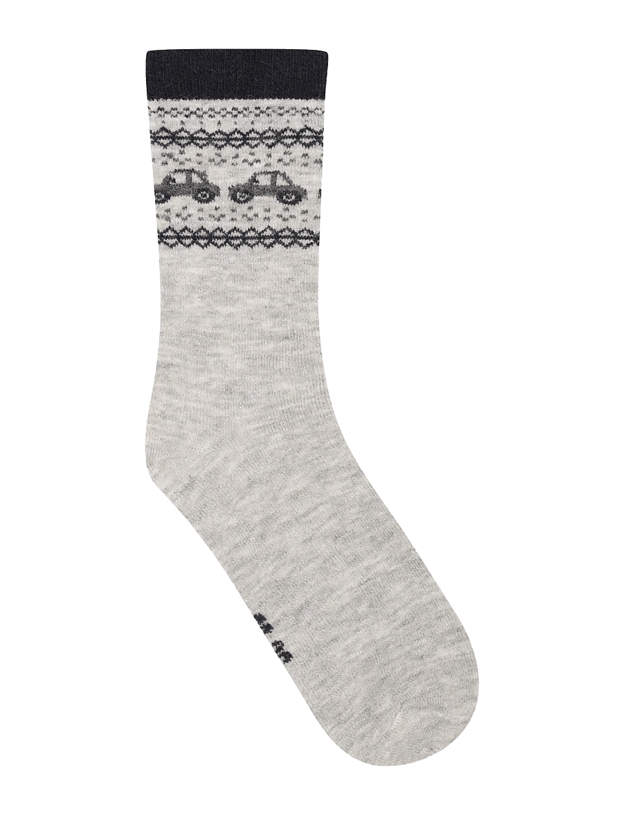 Minymo - Wool Socks 3-Pack - strümpfe - navy - 3