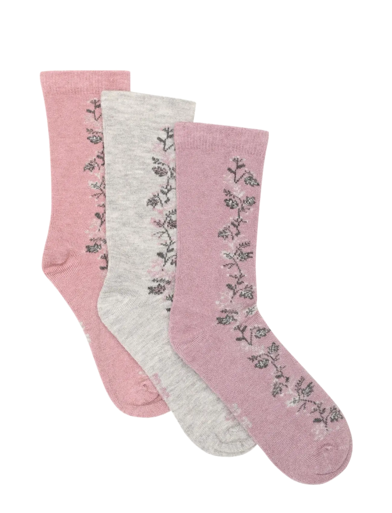 Minymo - Wool Socks 3-Pack -