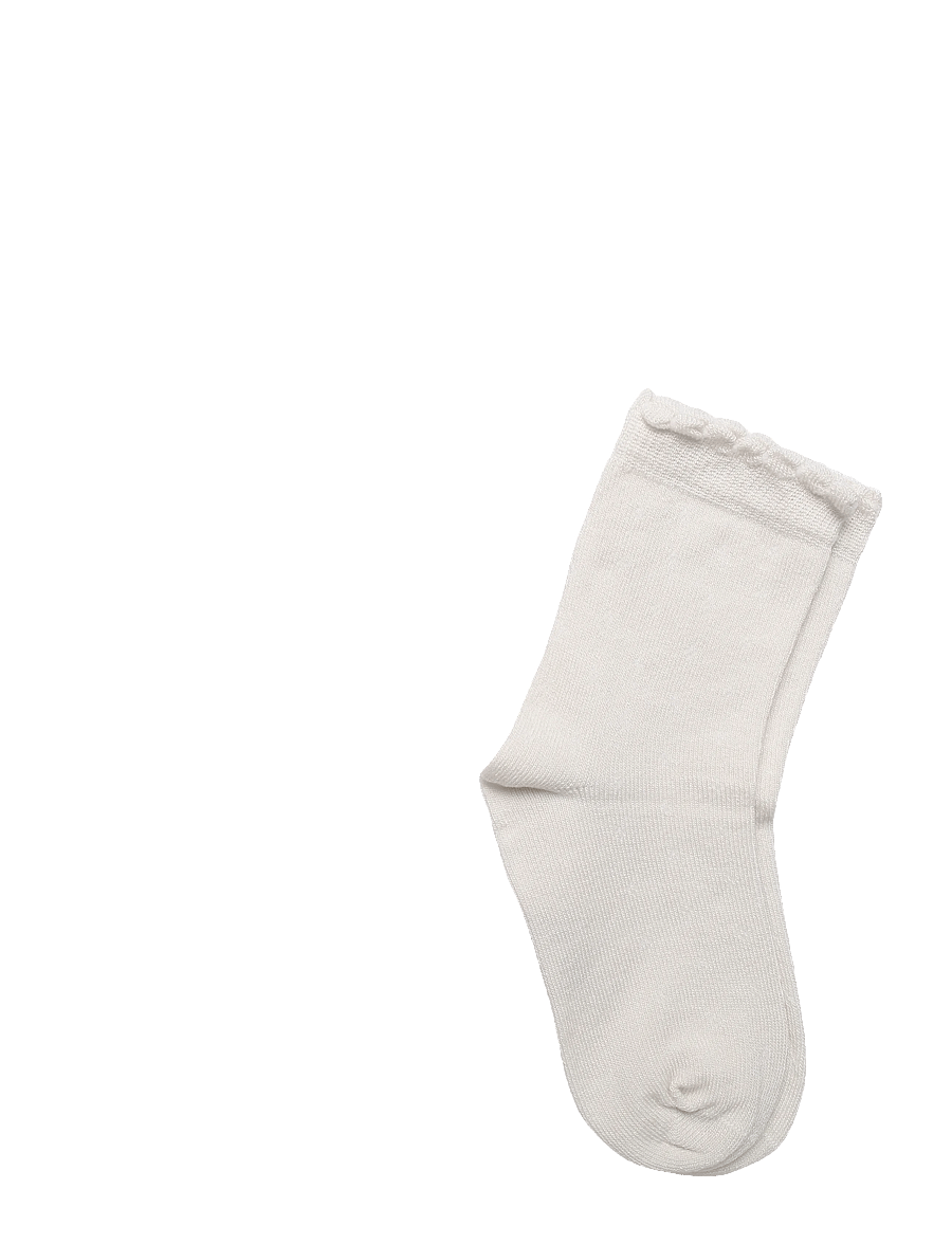 Minymo - Thin Viscose Sock (2-pack) - sokid - shell - 1