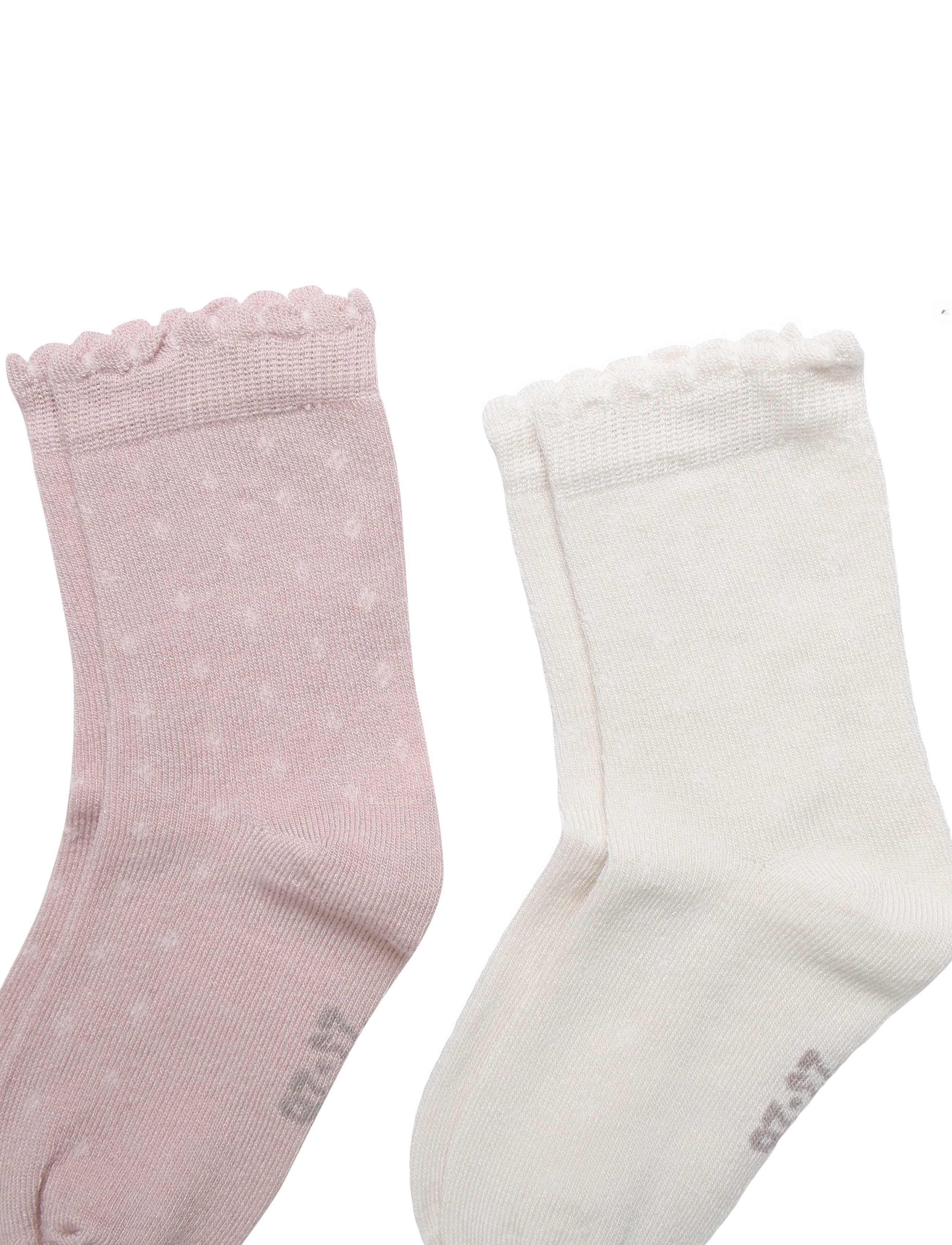 Minymo - Thin Viscose Sock  (2-pack) - sokid - shell - 2