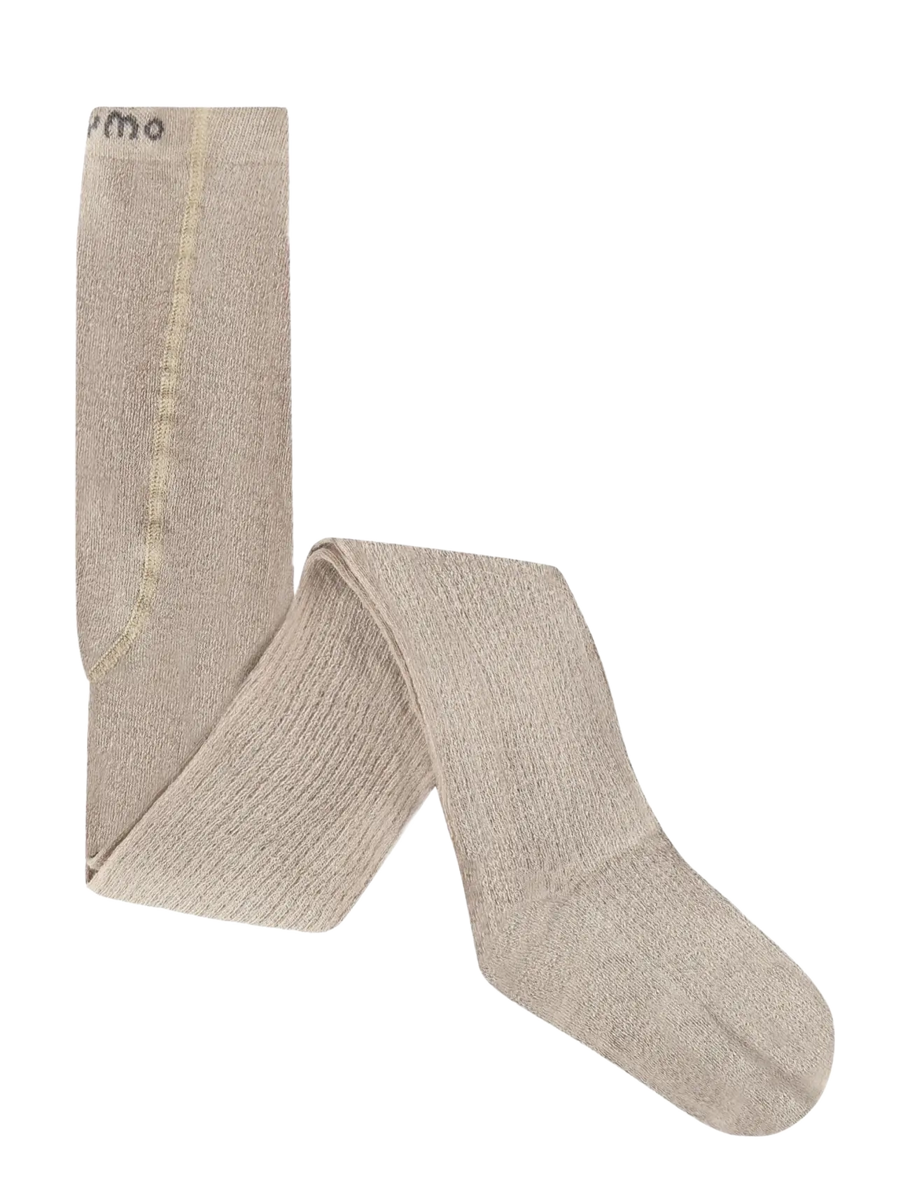Minymo - Stocking Thin Viscose (2-pack) - strømpebukser - light taupe - 2