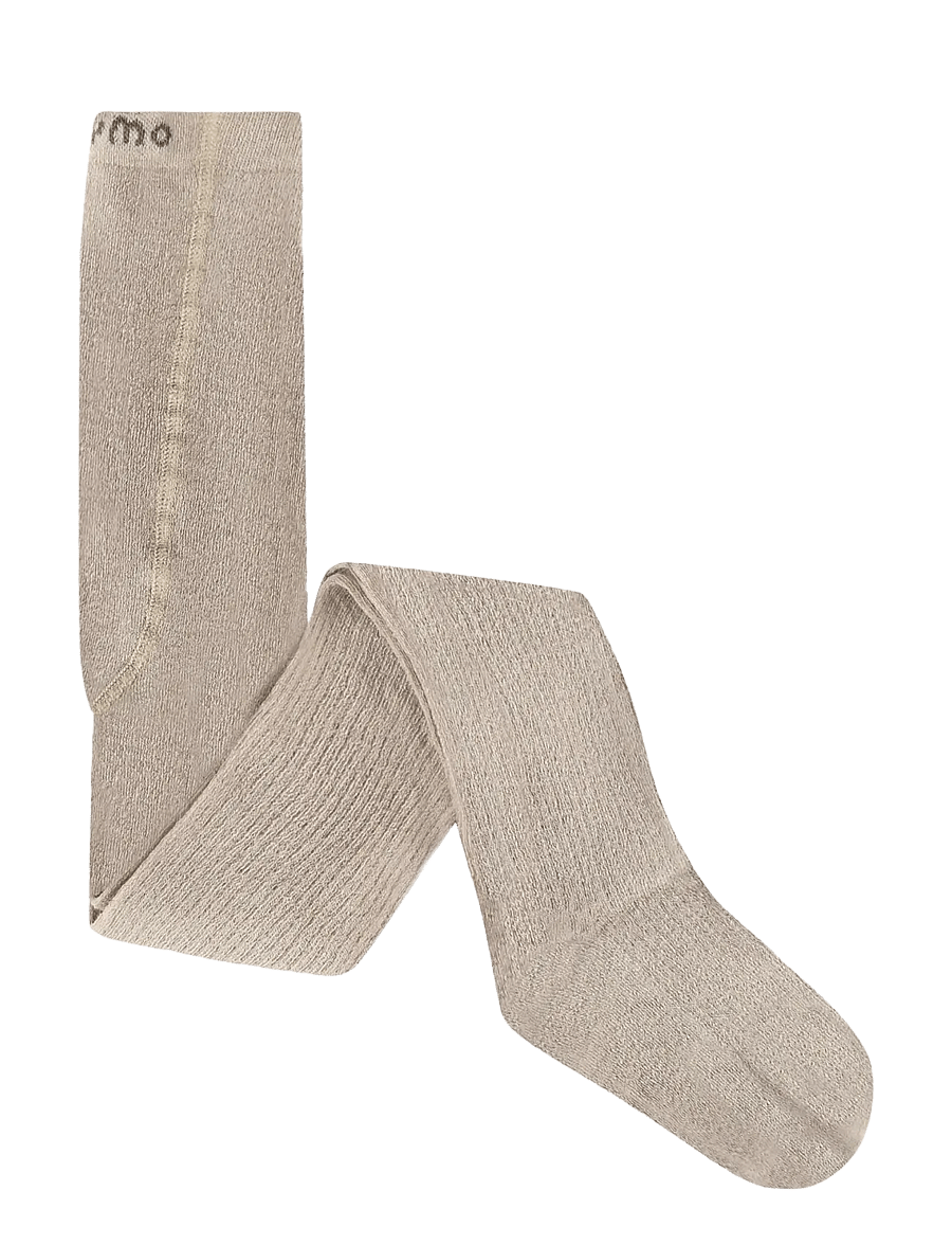 Minymo - Stocking Thin Viscose (2-pack) - sukkpüksid - light taupe - 2