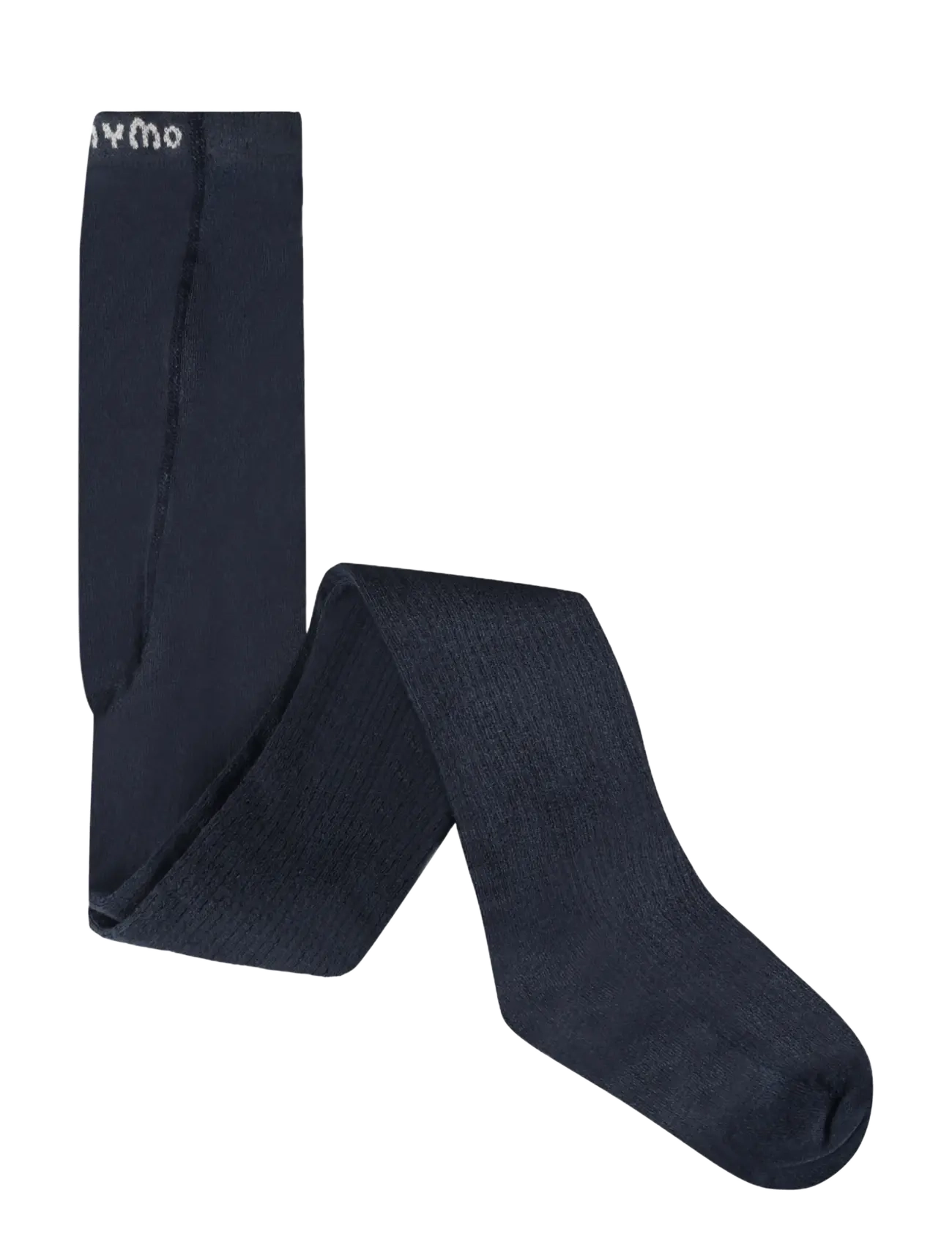 Minymo - Stocking Thin Viscose (2-pack) - tights - night gray - 1