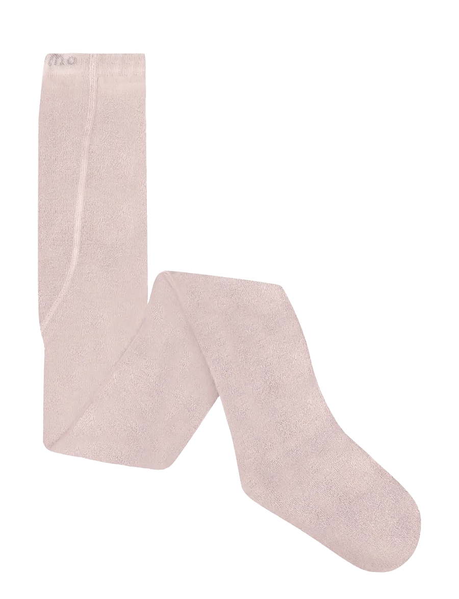 Minymo - Stocking Thin Viscose (2-pack) - strumpbyxor - shell - 1