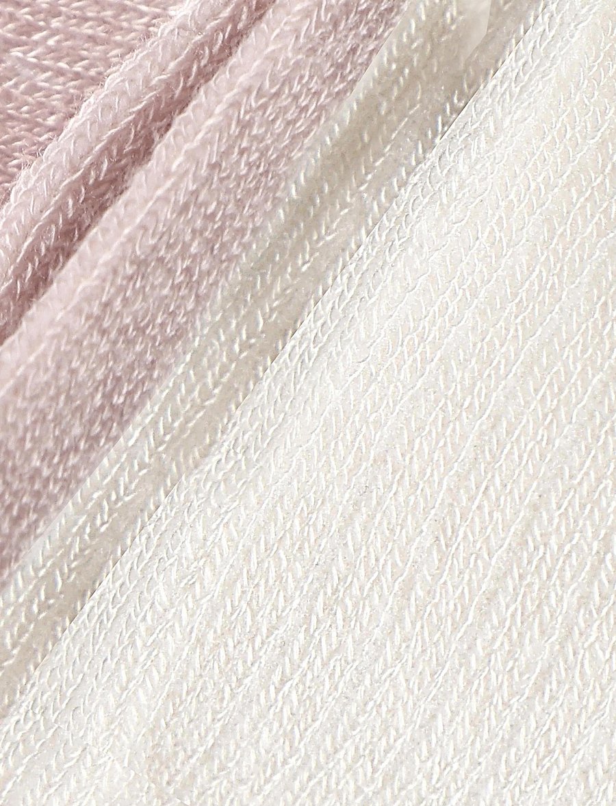 Minymo - Stocking Thin Viscose (2-pack) - strumpbyxor - shell - 3