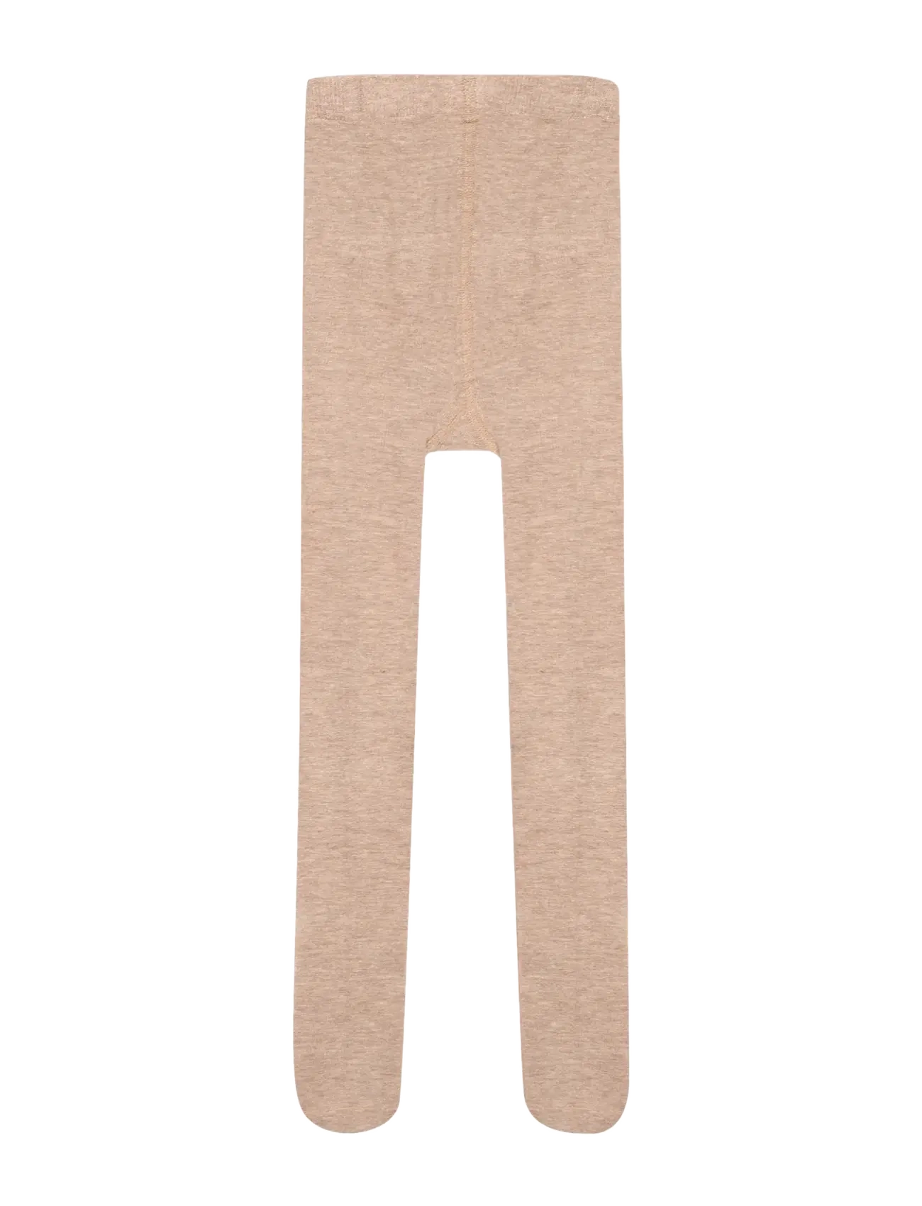 Minymo - Wool Stocking - single pak - strumpfhosen - silver mink melange - 1