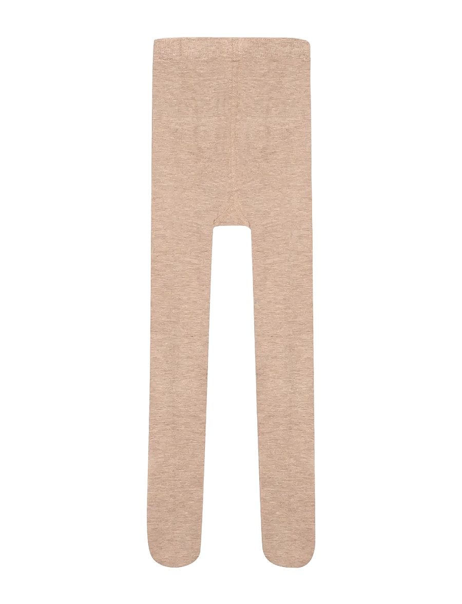 Minymo - Wool Stocking - single pak - strumpfhosen - silver mink melange - 1