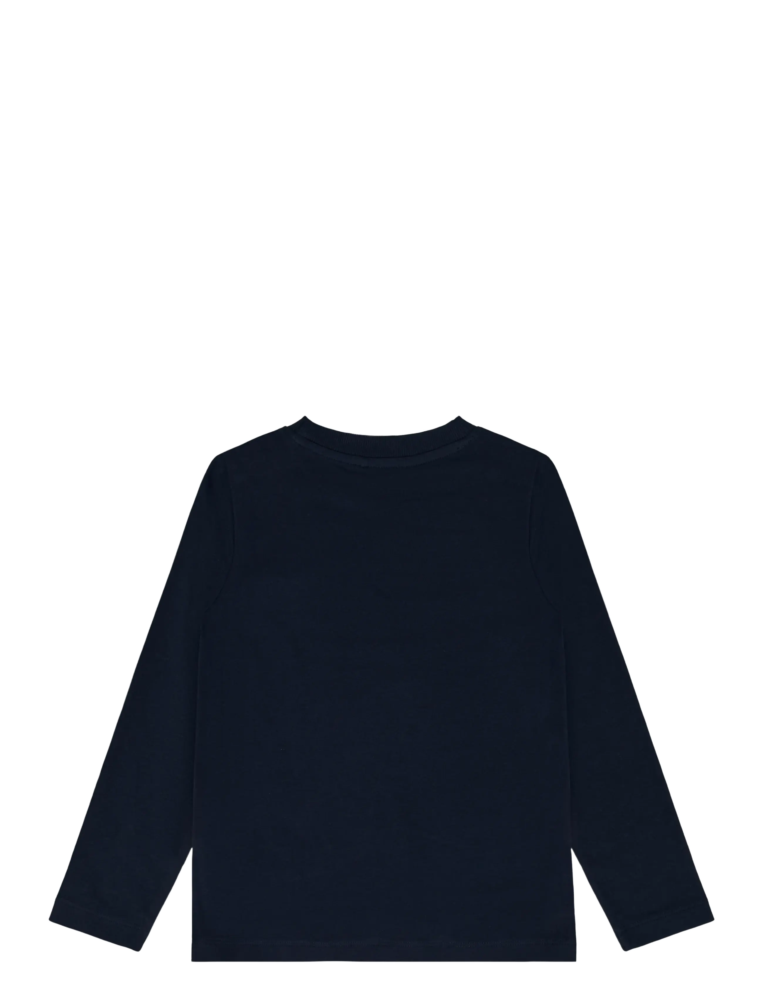 Minymo - T-shirt LS - langärmelig - dark sapphire - 2