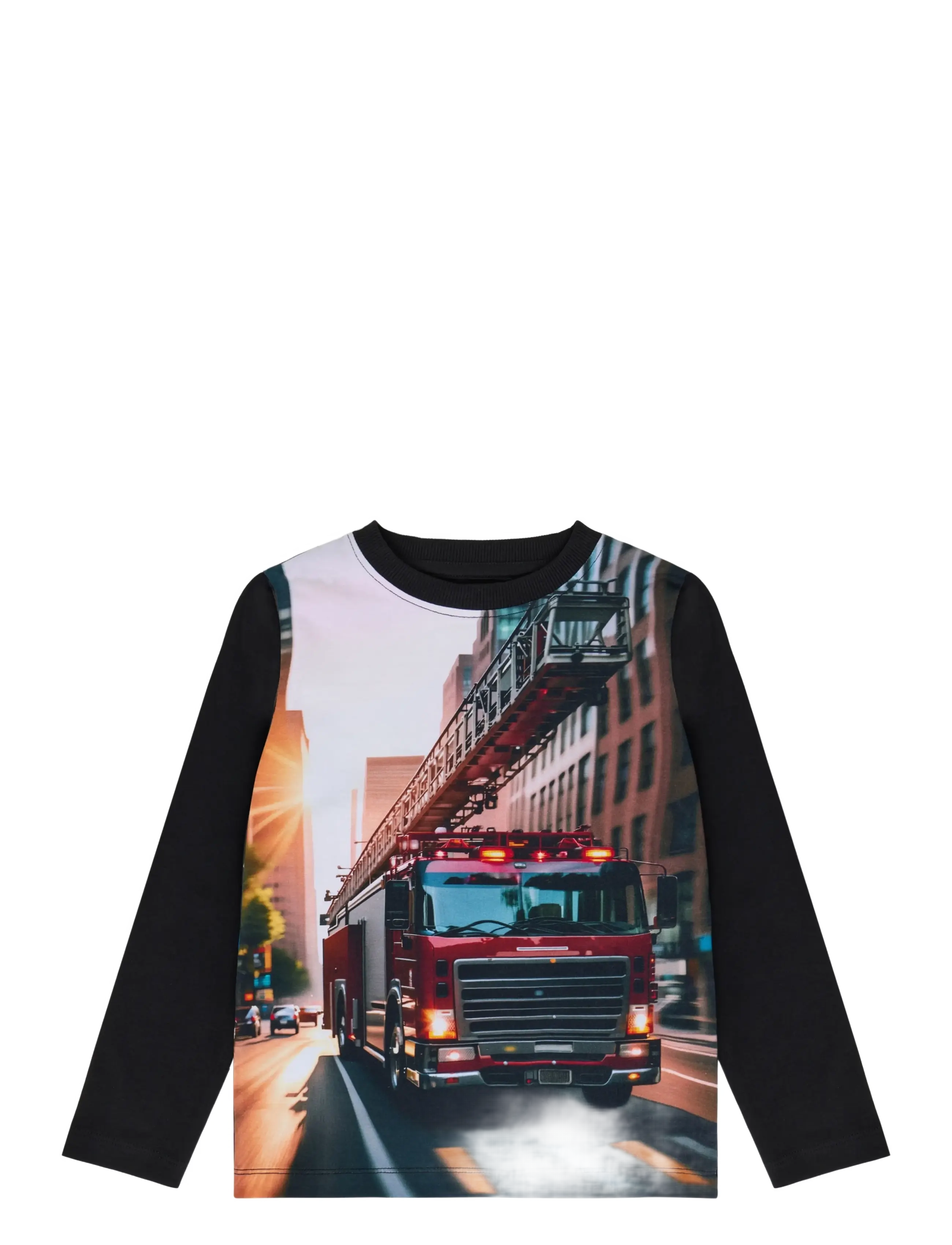Minymo - T-shirt LS - langärmelig - tap shoe - 1
