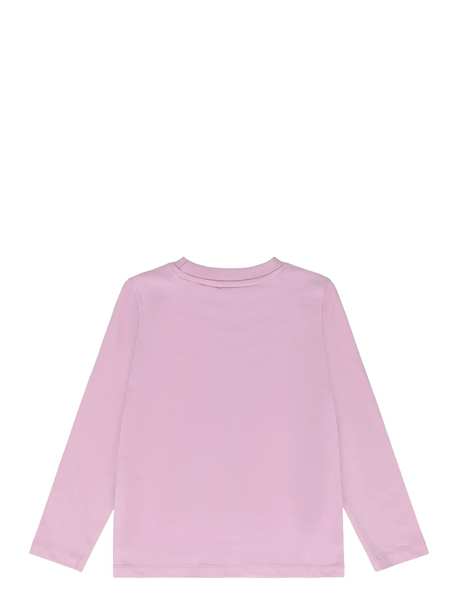 Minymo - T-shirt LS - langärmelig - fragrant lilac - 1