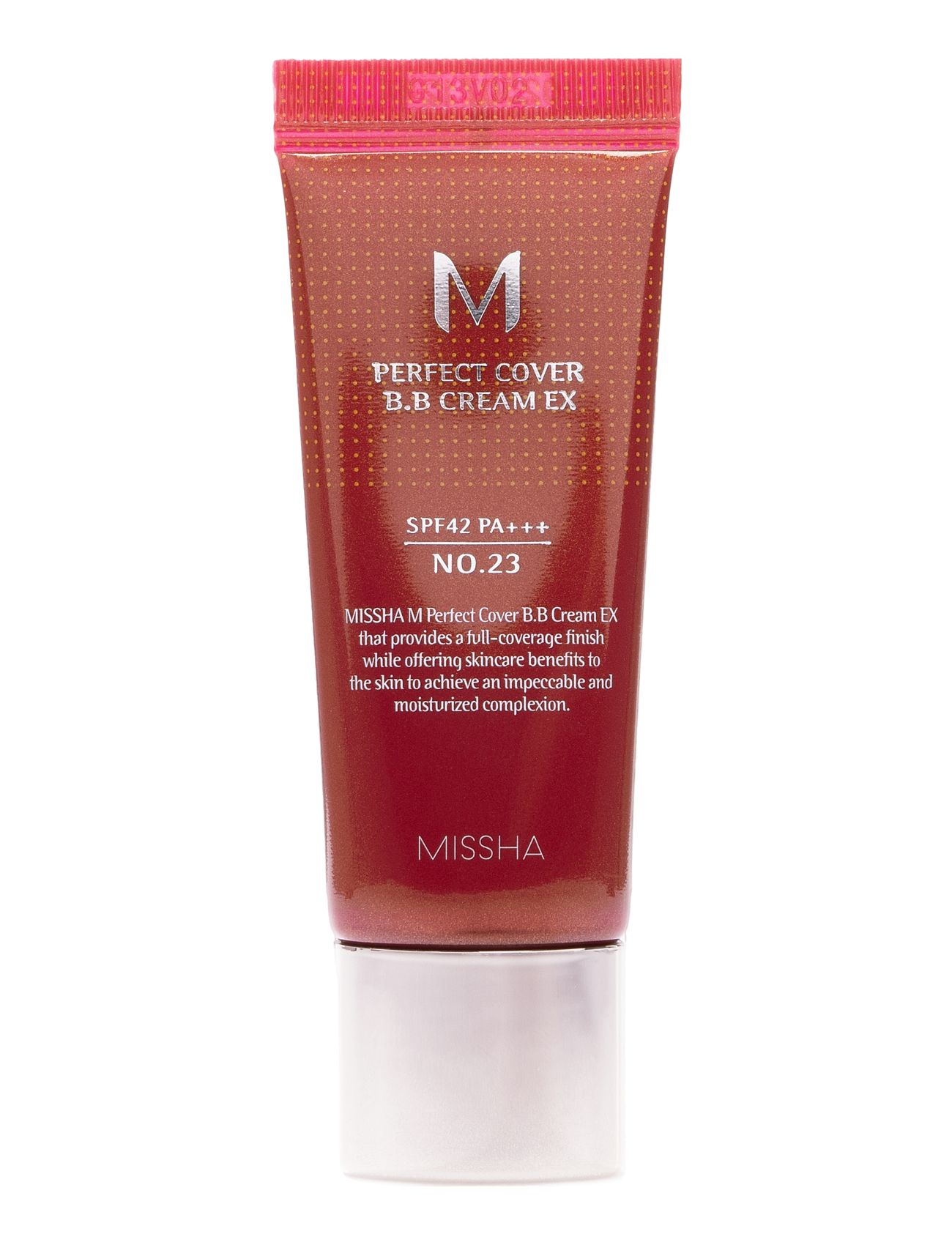Bilde av MISSHA M Perfect Cover B.B Cream Spf42 / Pa+++ No.23 Natural Beige