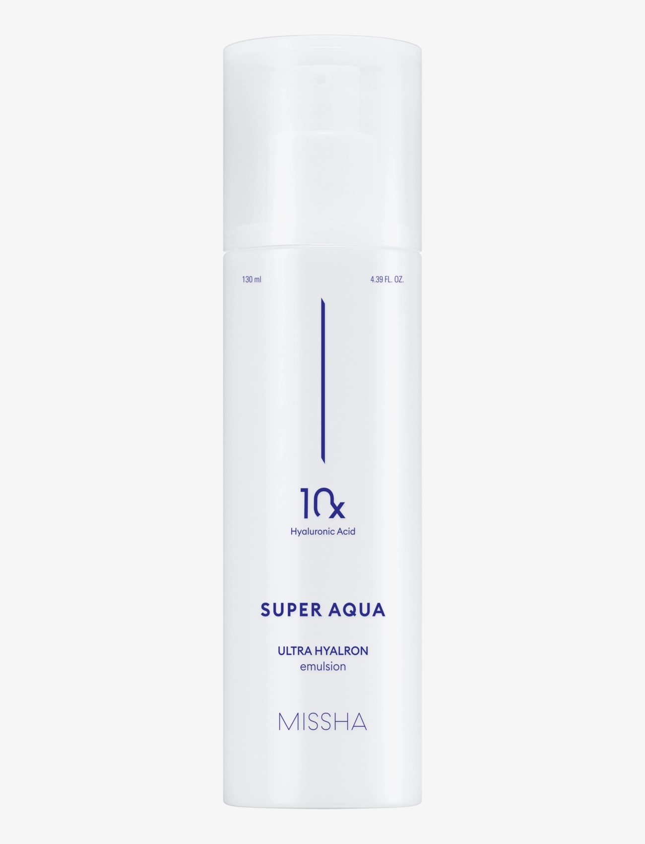 Missha - Missha Super Aqua Ultra Hyalron Emulsion - clear - 0