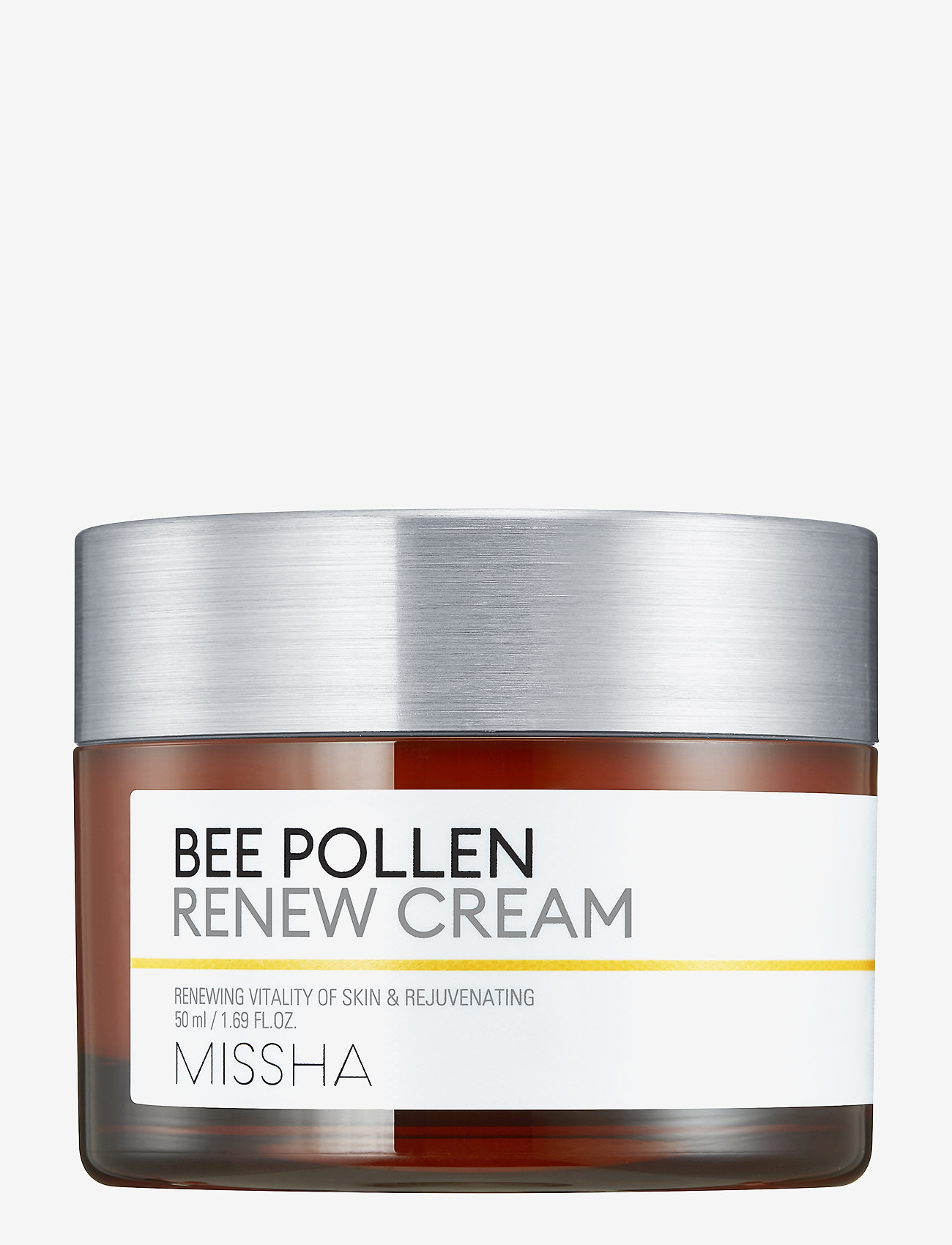 Missha Bee Pollen Renew Cream, Day Cremes, Str: 50 ml